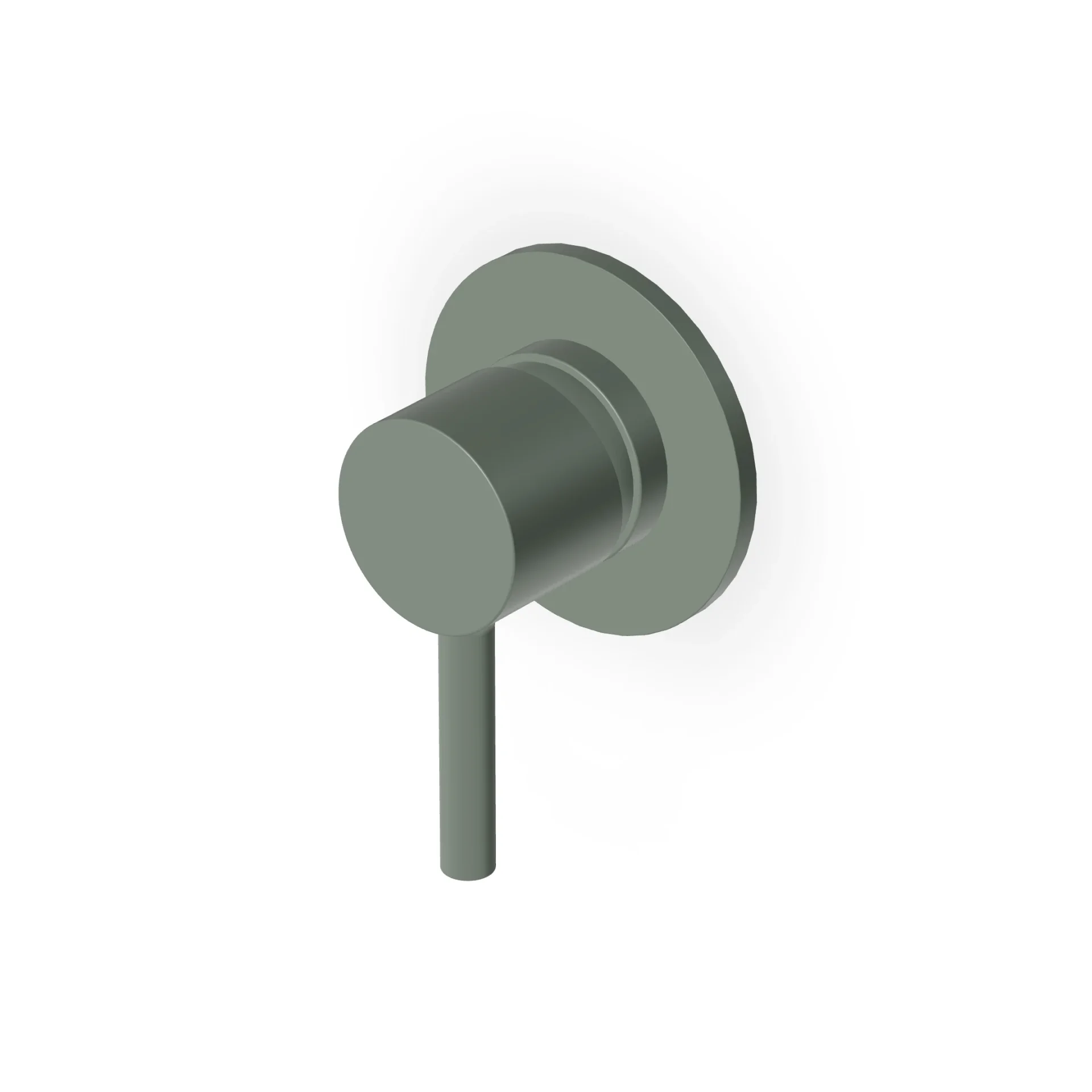Zucchetti Pan S Single-lever shower mixer ZPA780