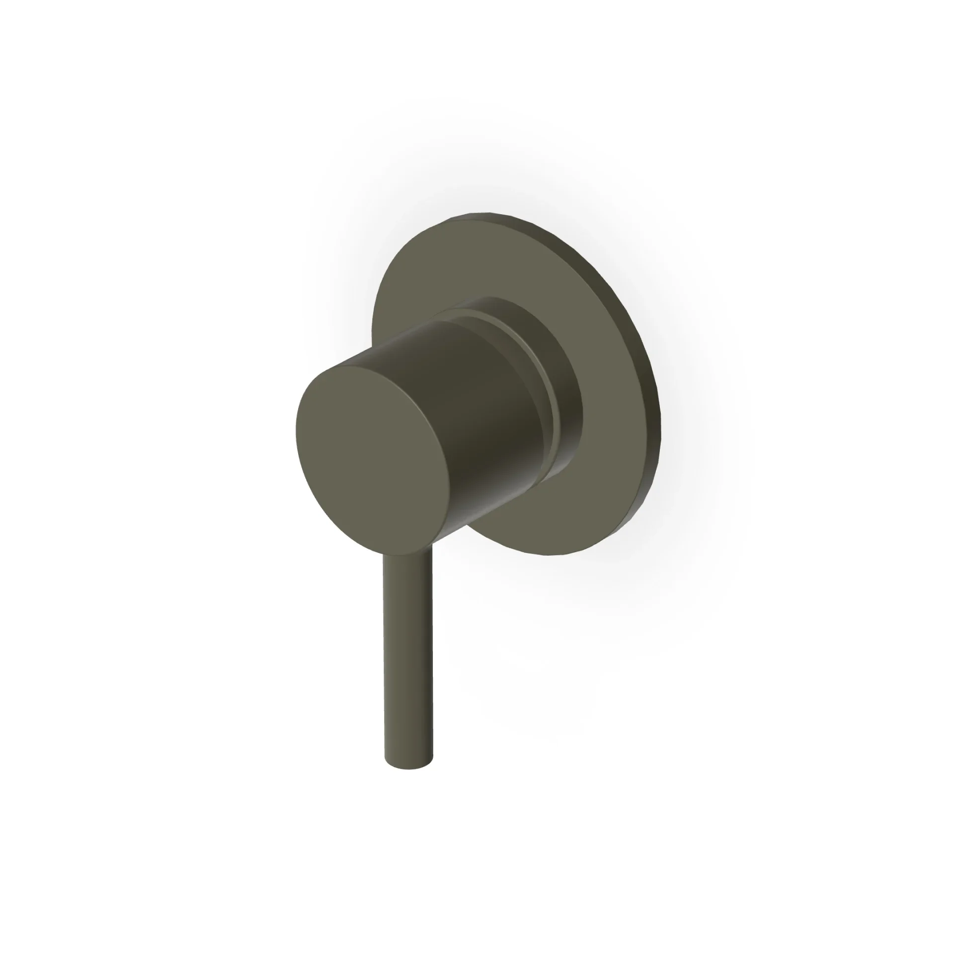 Zucchetti Pan S Single-lever shower mixer ZPA780