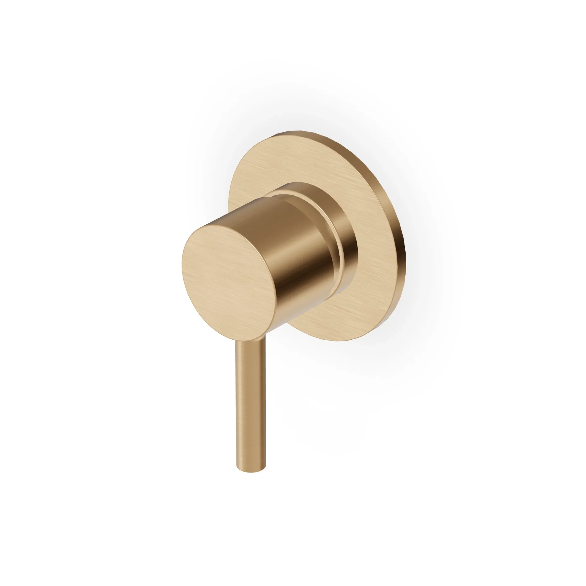 Zucchetti Pan S Single-lever shower mixer ZPA780