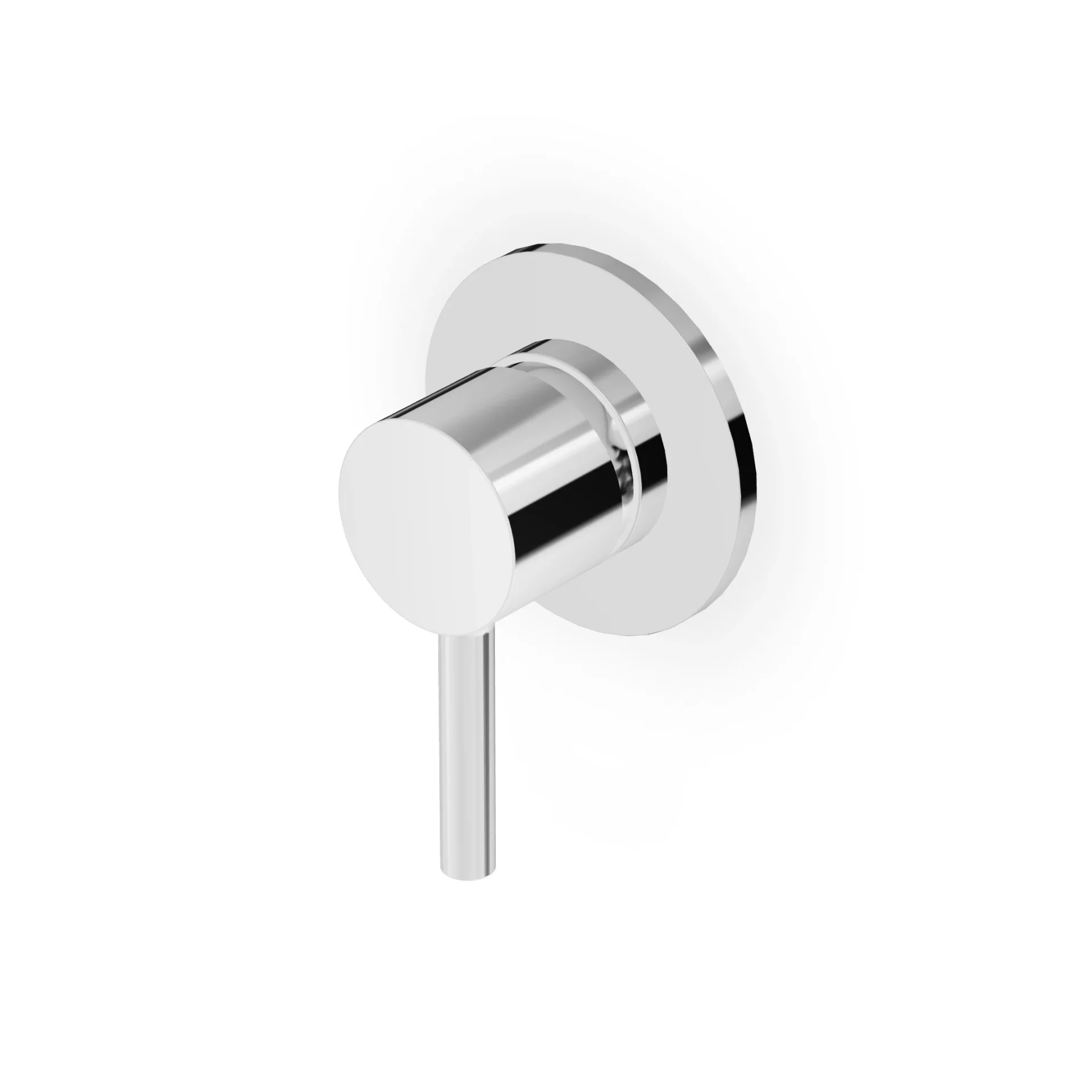 Zucchetti Pan S Single-lever shower mixer ZPA780