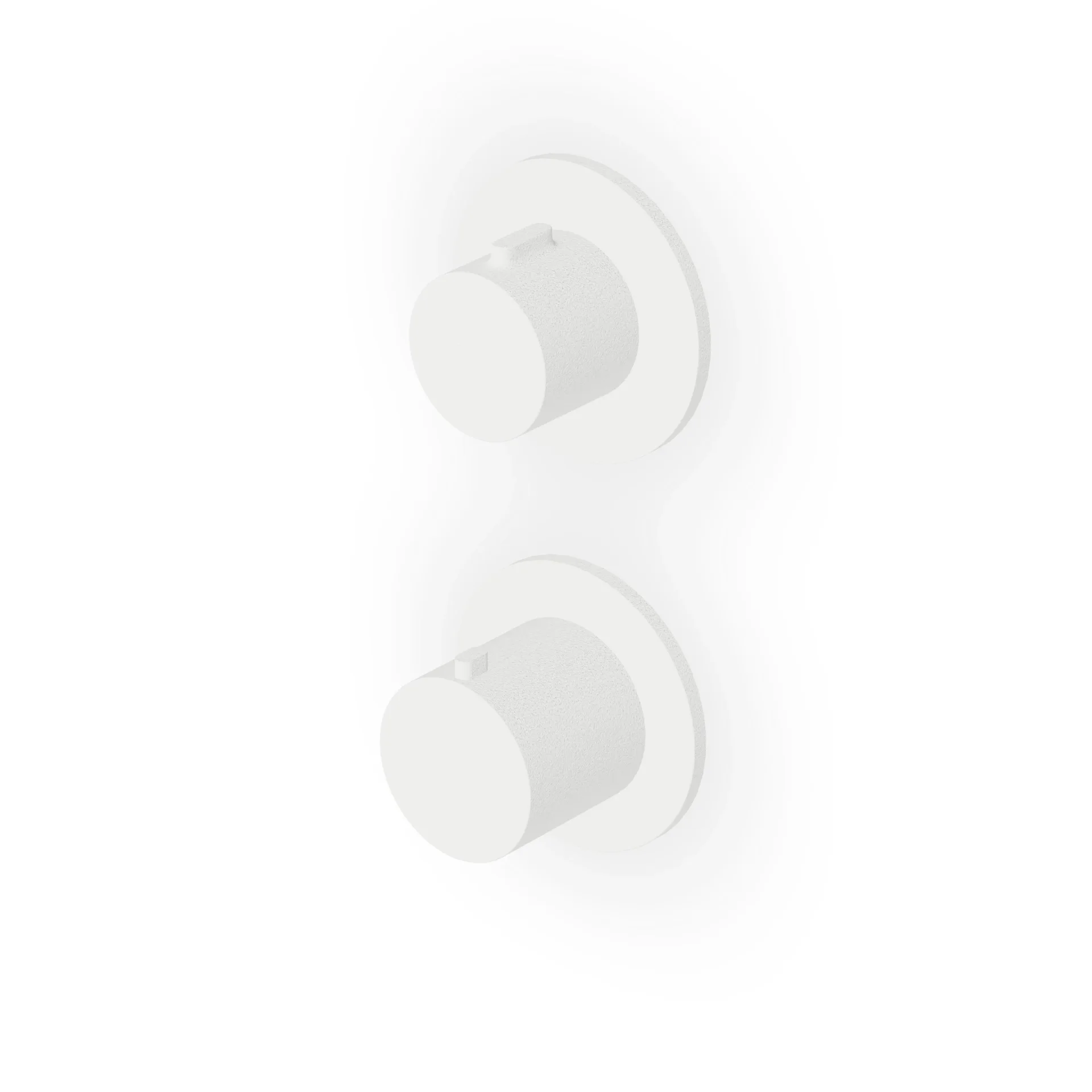 Zucchetti Pan S Thermostatic Mixer with Stop Valve ZPA801