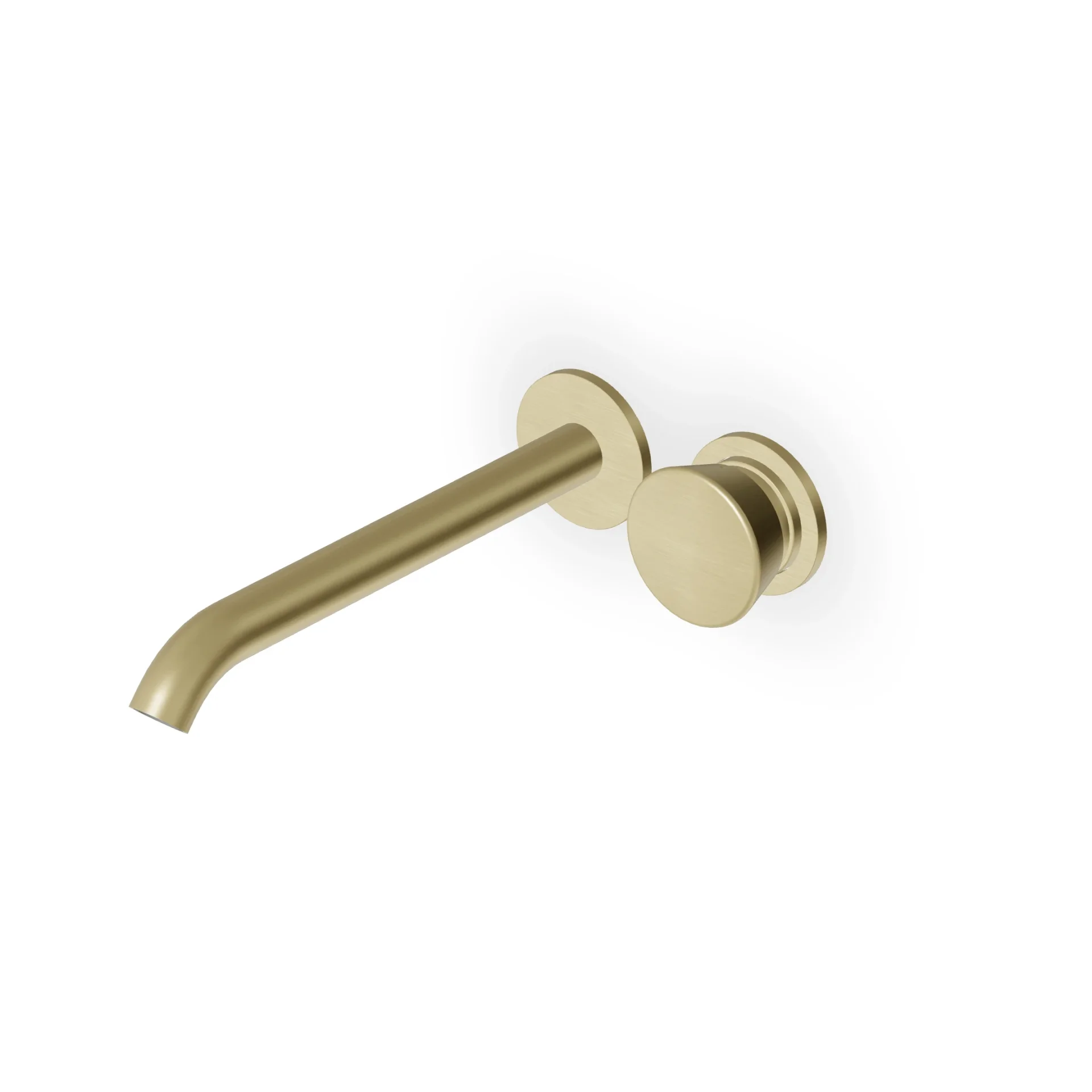 Zucchetti Sablier 2-hole single-lever basin mixer ZSL431.X