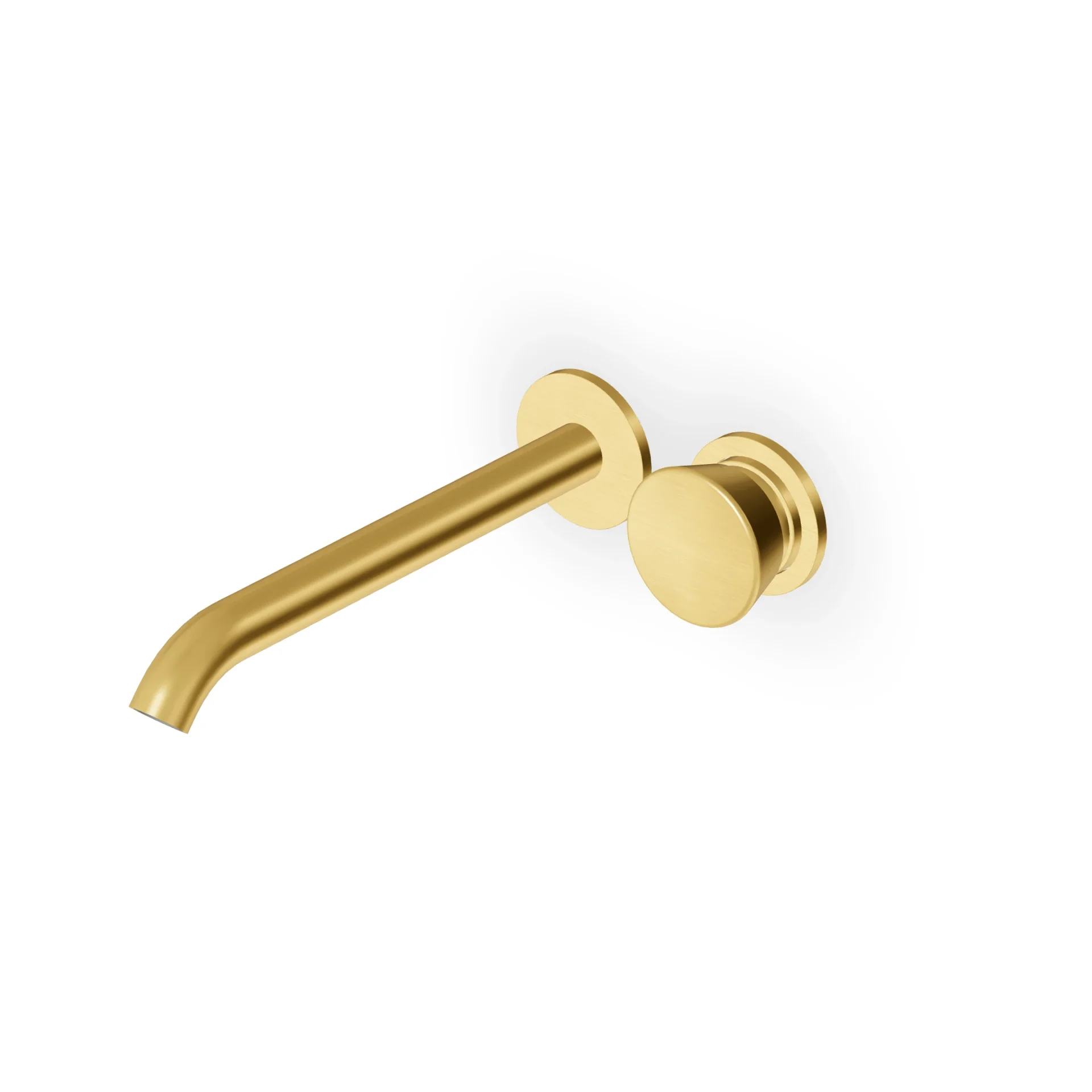 Zucchetti Sablier 2-hole single-lever basin mixer ZSL431.X
