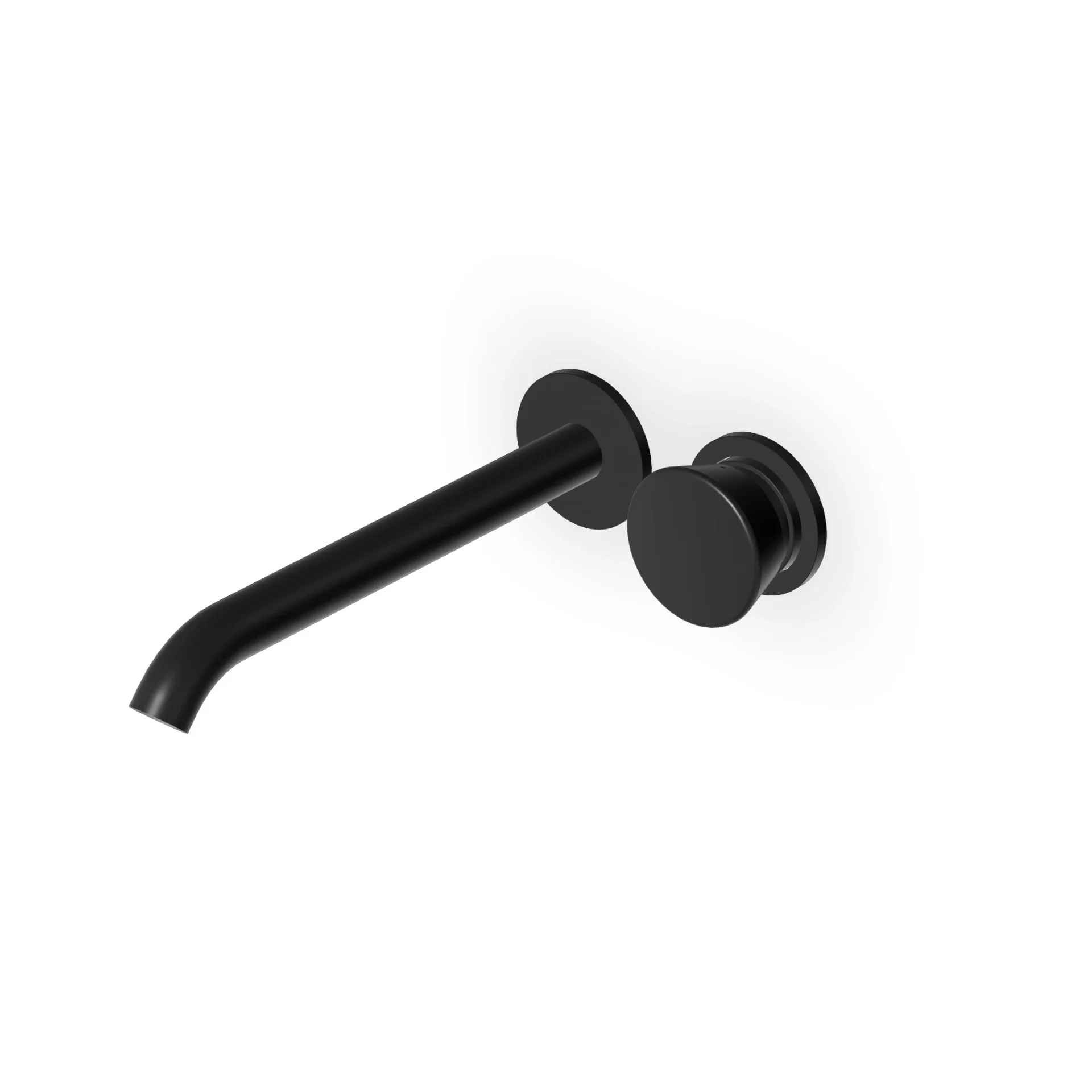 Zucchetti Sablier 2-hole single-lever basin mixer ZSL431.X