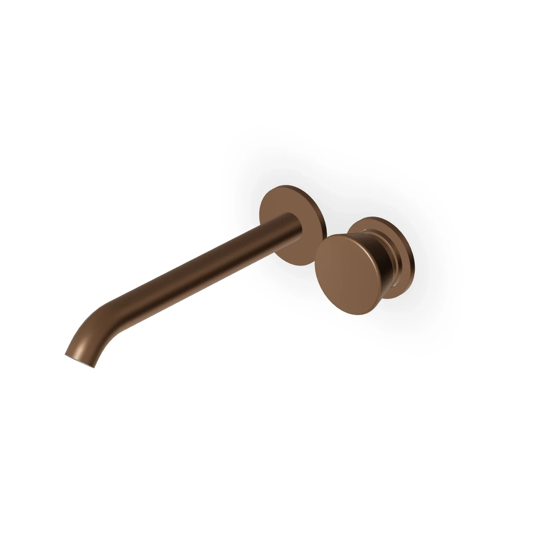 Zucchetti Sablier 2-hole single-lever basin mixer ZSL431.X