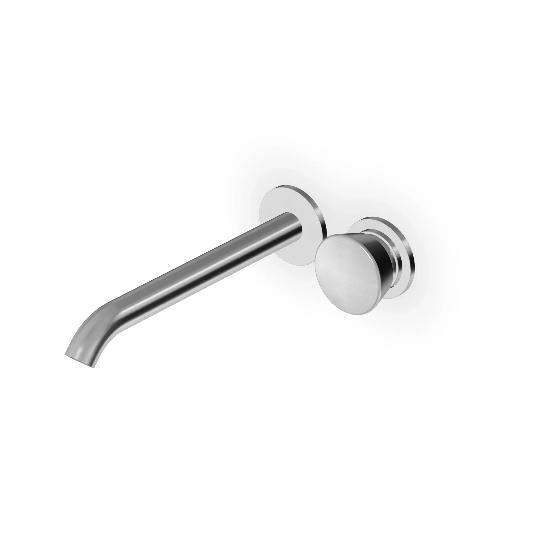 Zucchetti Sablier 2-hole single-lever basin mixer ZSL431.X