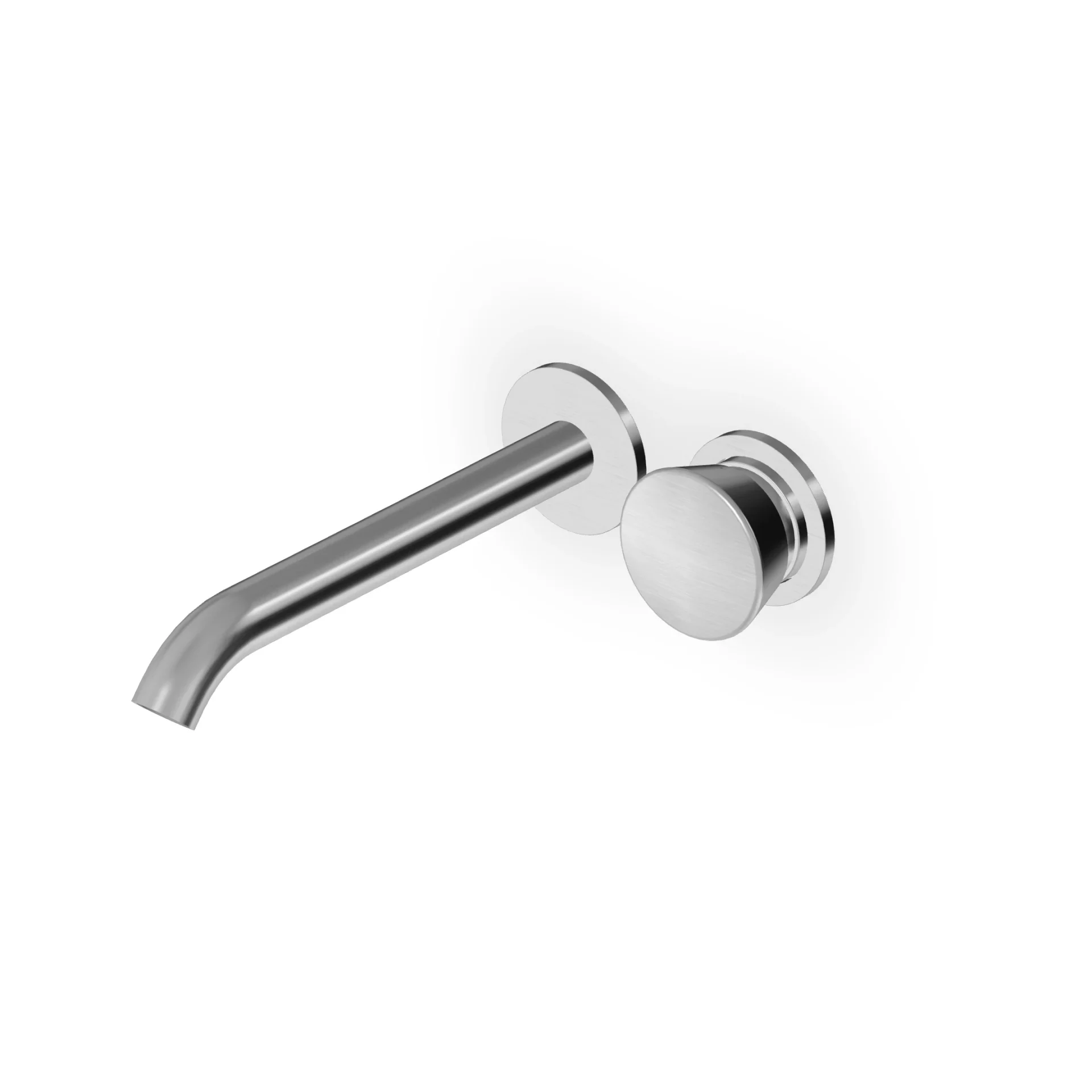 Zucchetti Sablier 2-hole single-lever basin mixer ZSL432.X