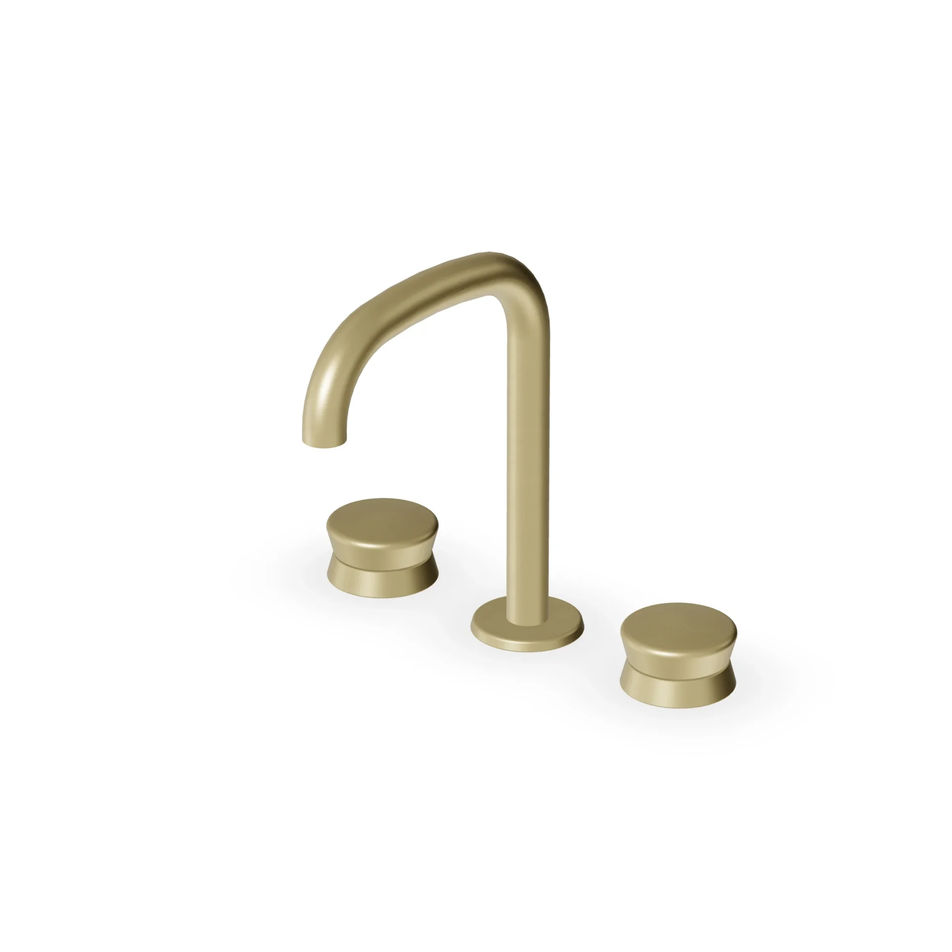 Zucchetti Sablier 3-hole basin mixer ZSL5342.X