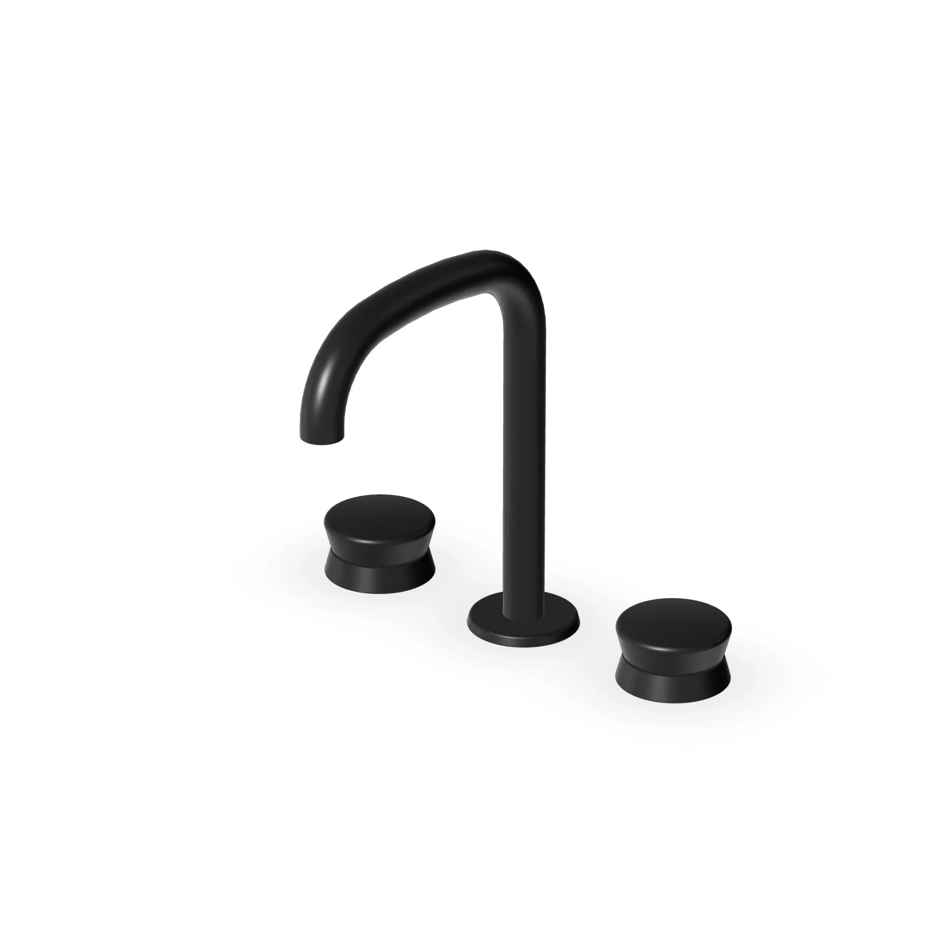 Zucchetti Sablier 3-hole basin mixer ZSL5342.X