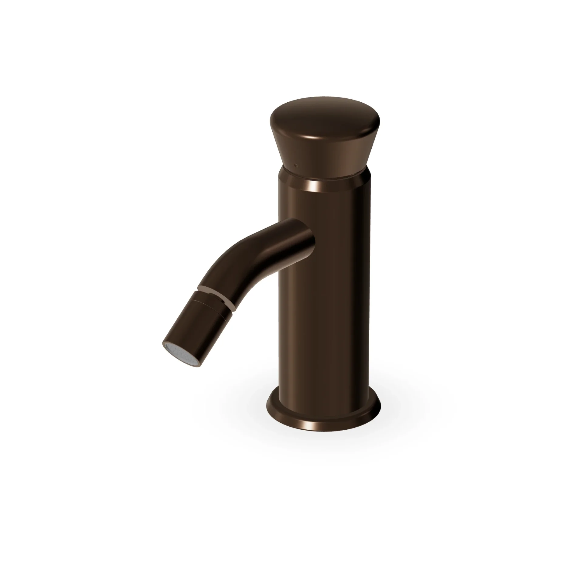 Zucchetti Sablier Single-lever bidet mixer ZSL559.X