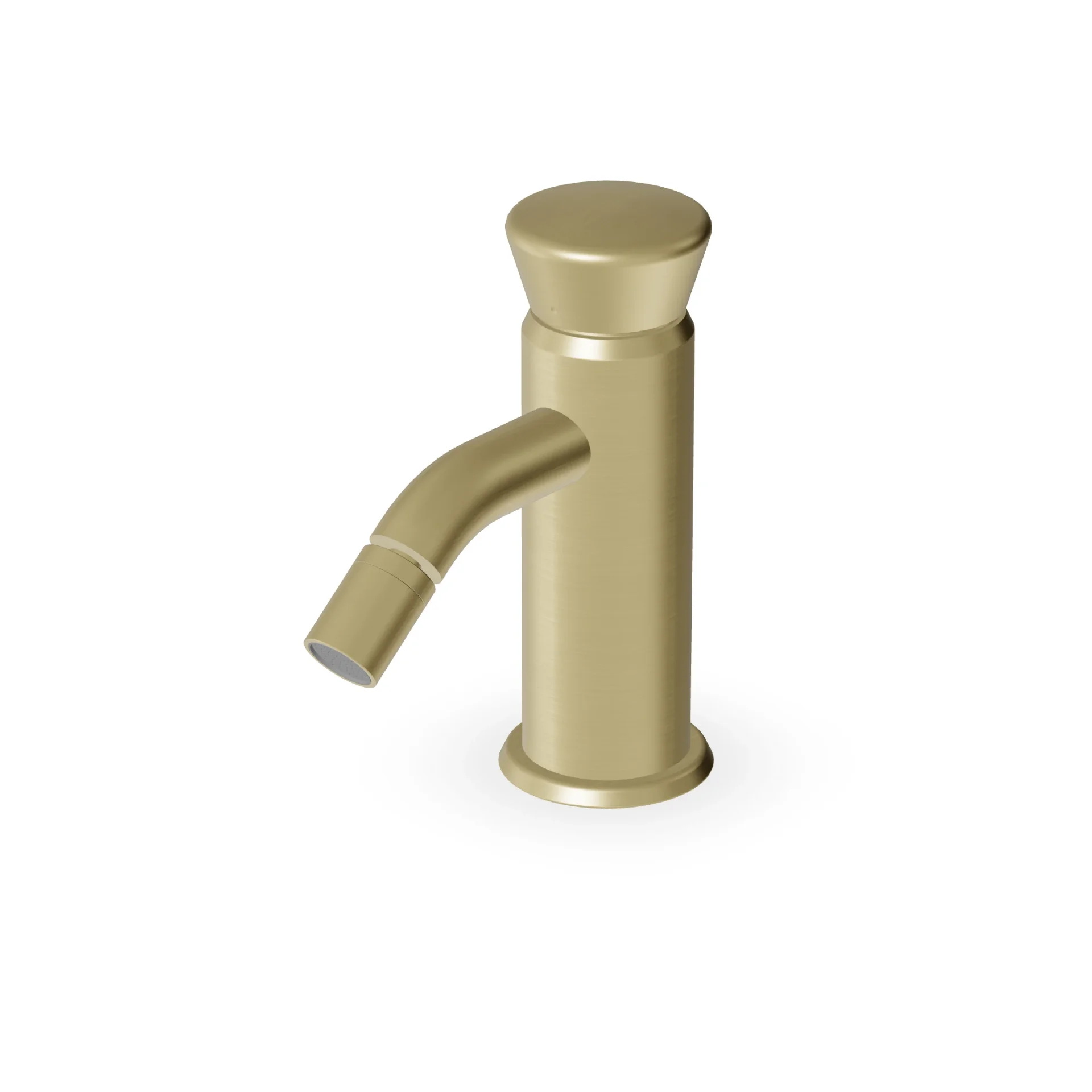 Zucchetti Sablier Single-lever bidet mixer ZSL559.X