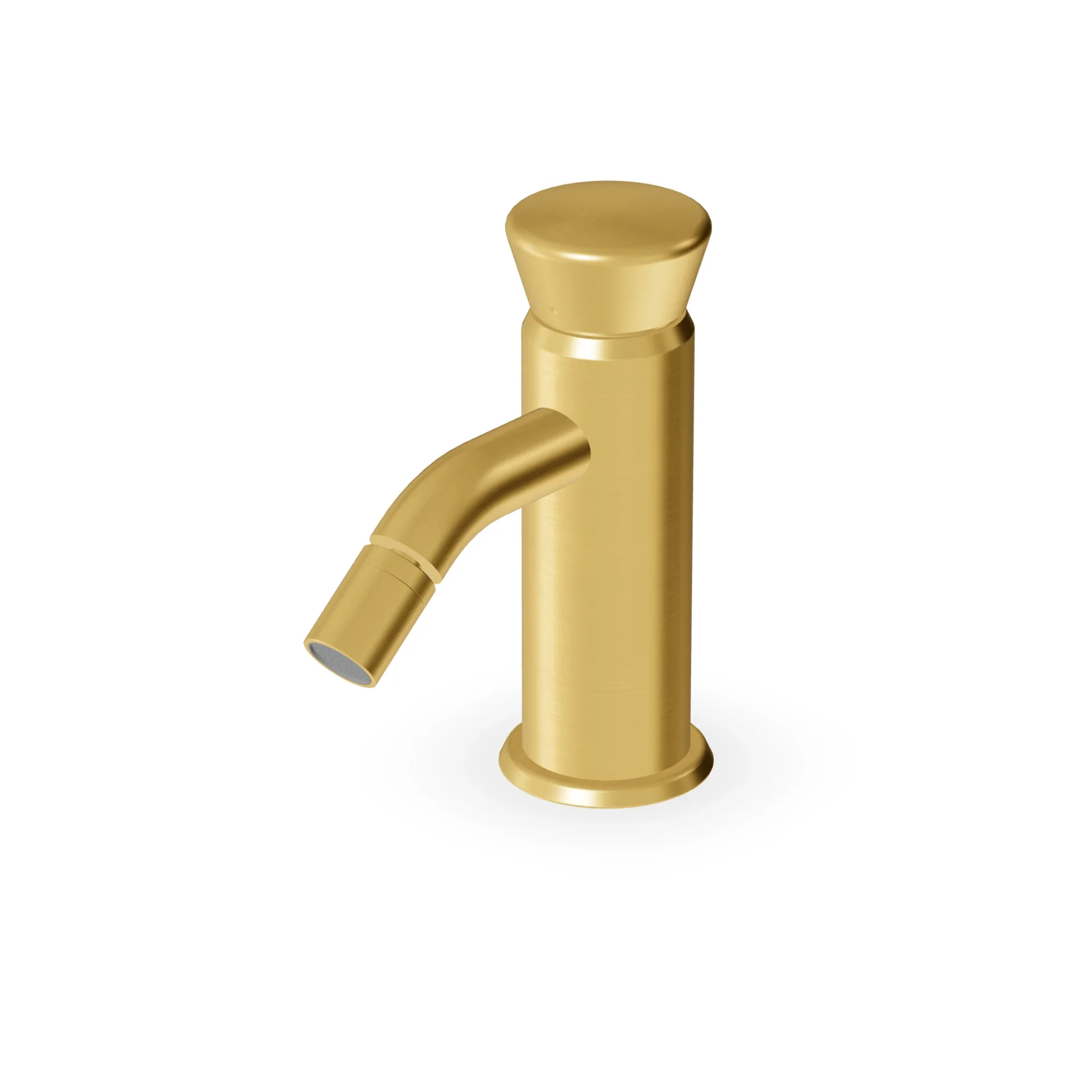 Zucchetti Sablier Single-lever bidet mixer ZSL559.X