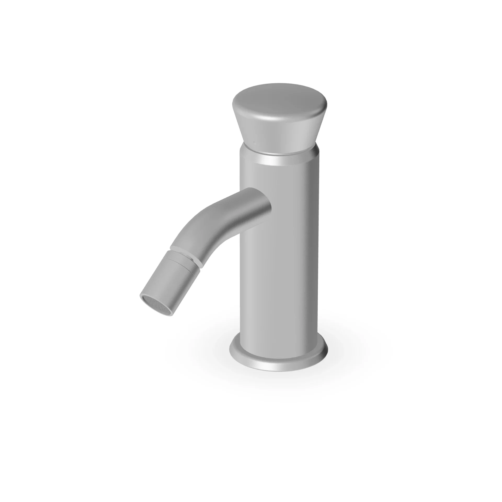 Zucchetti Sablier Single-lever bidet mixer ZSL559.X