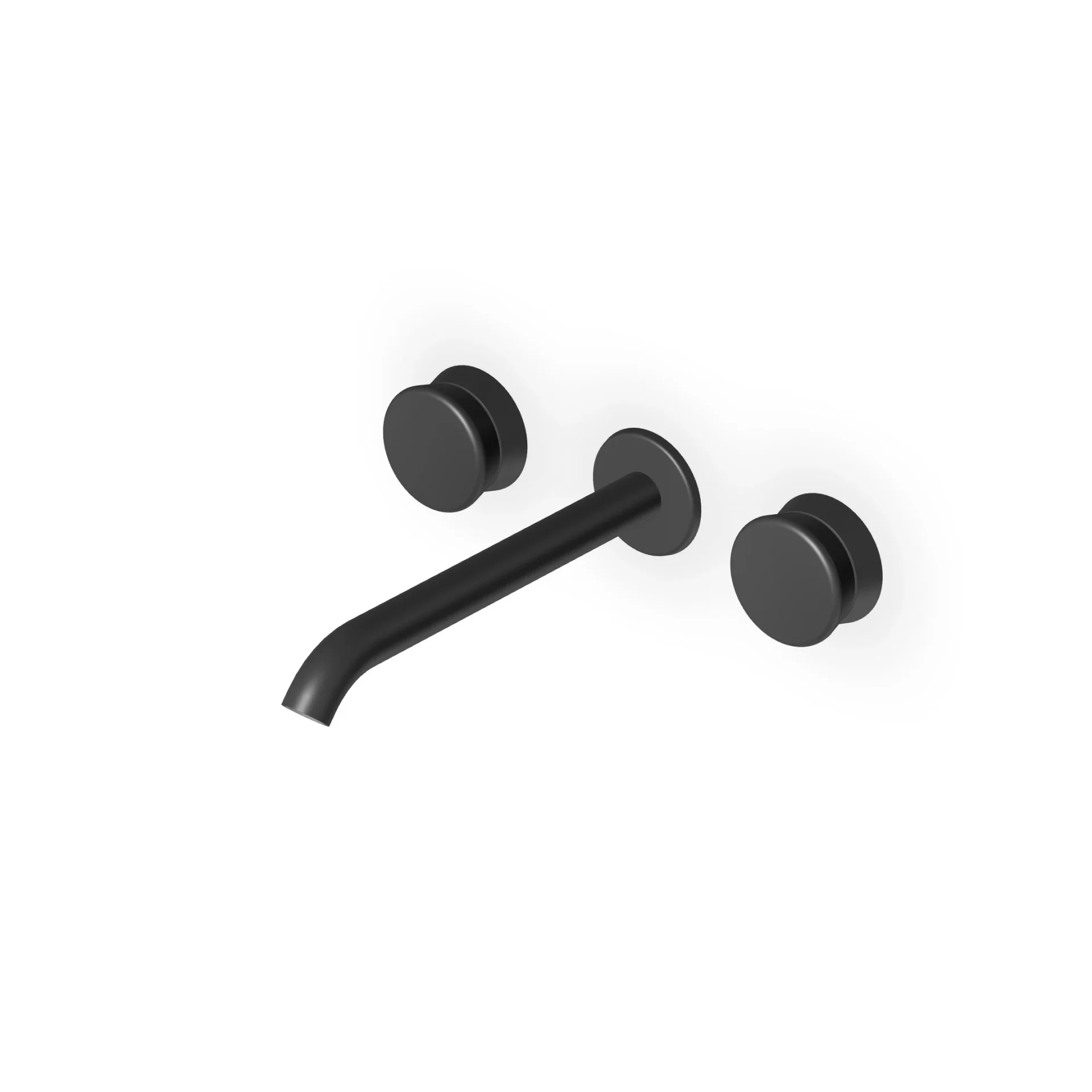 Zucchetti Sablier 3-hole basin mixer ZSL5780.X