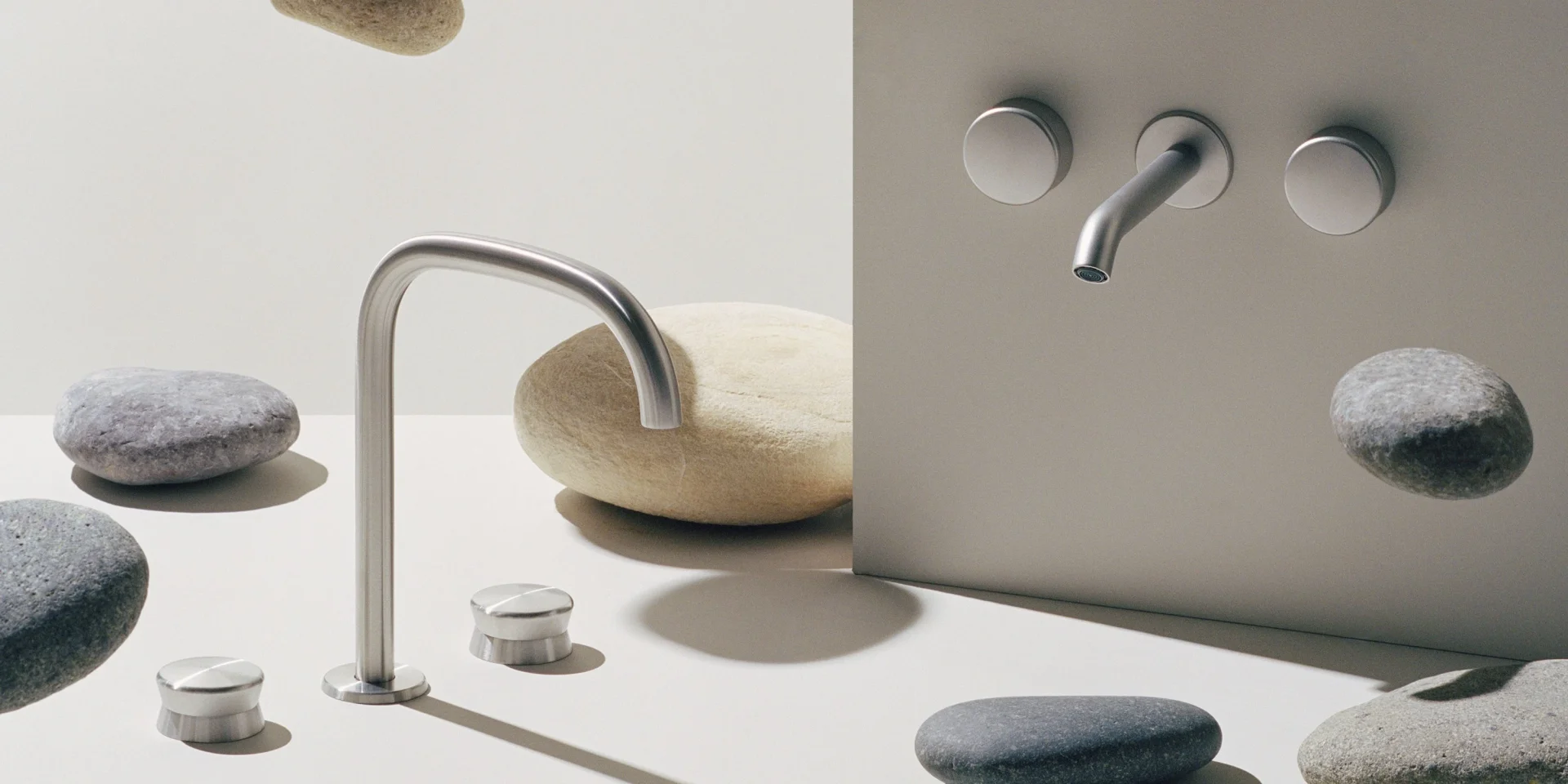 Zucchetti Sablier 3-hole basin mixer ZSL5780.X