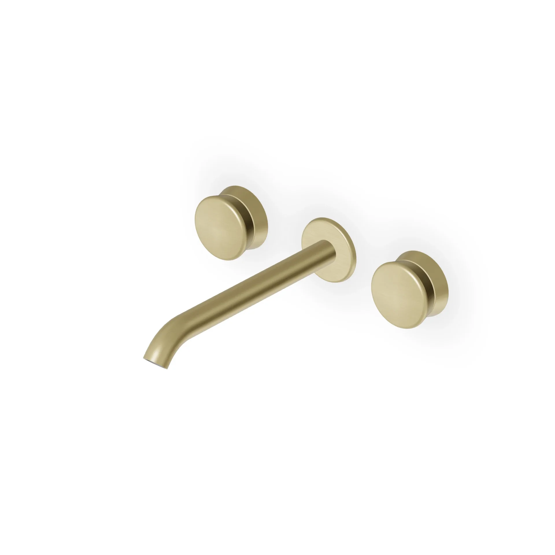 Zucchetti Sablier 3-hole basin mixer ZSL5780.X
