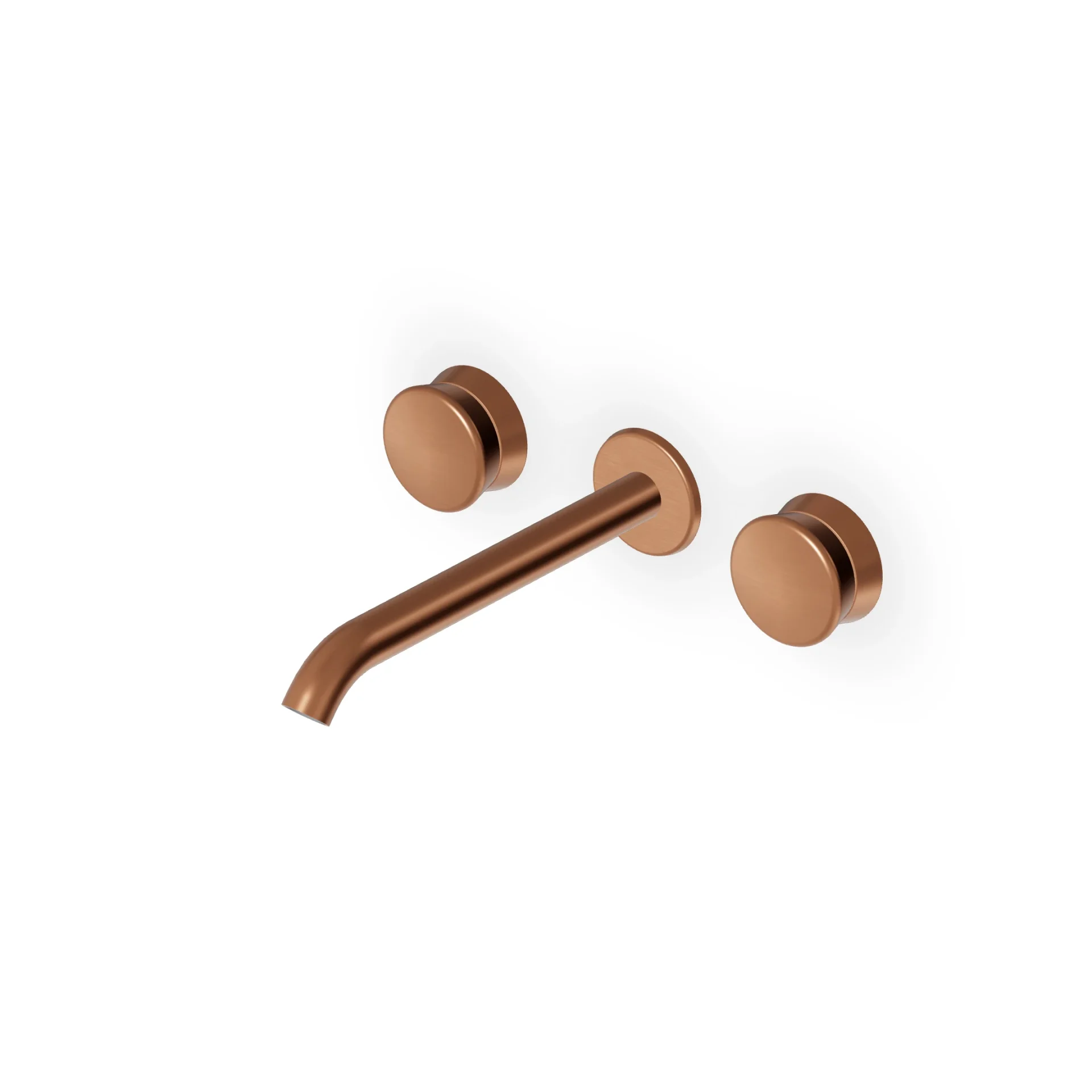Zucchetti Sablier 3-hole basin mixer ZSL5780.X