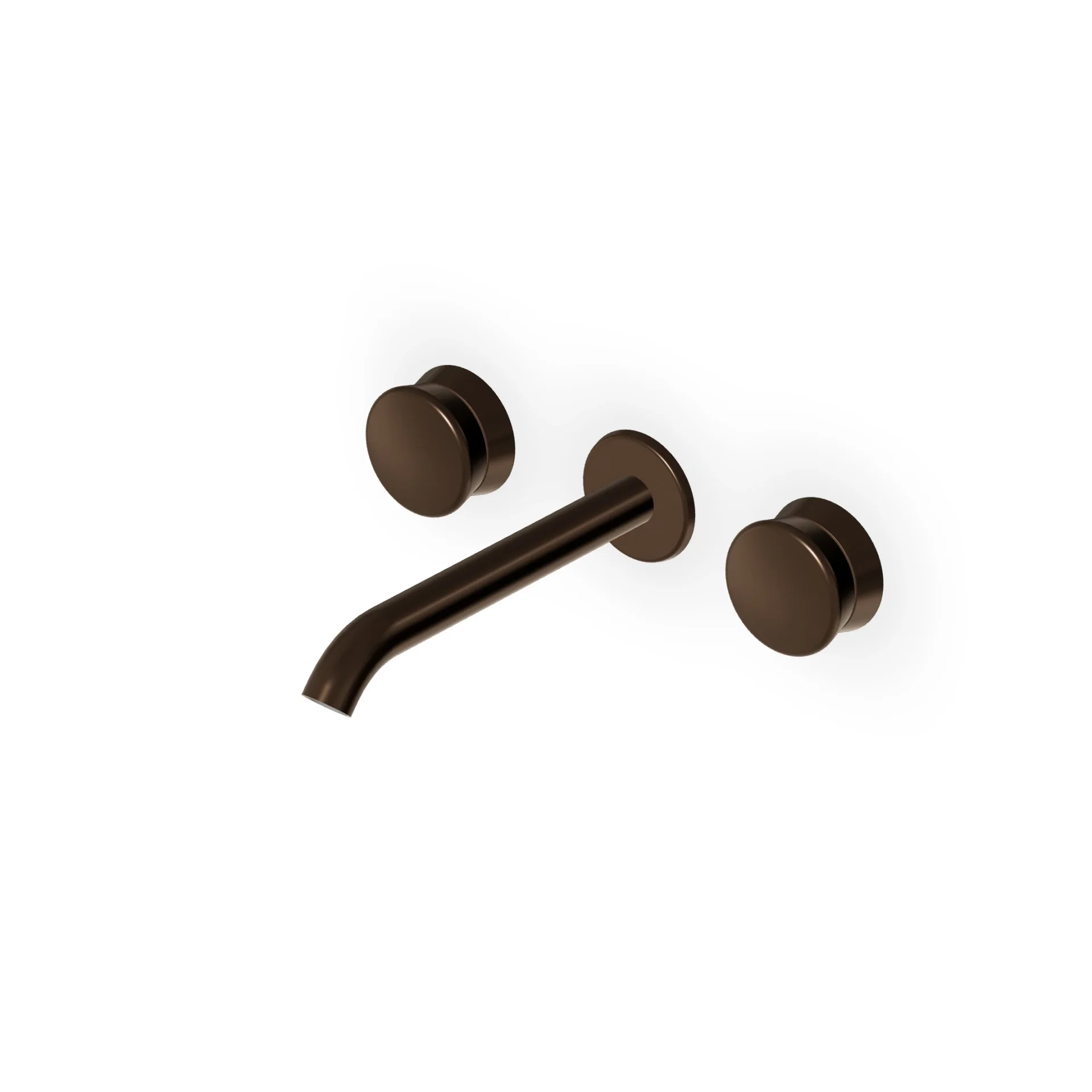 Zucchetti Sablier 3-hole basin mixer ZSL5781.X