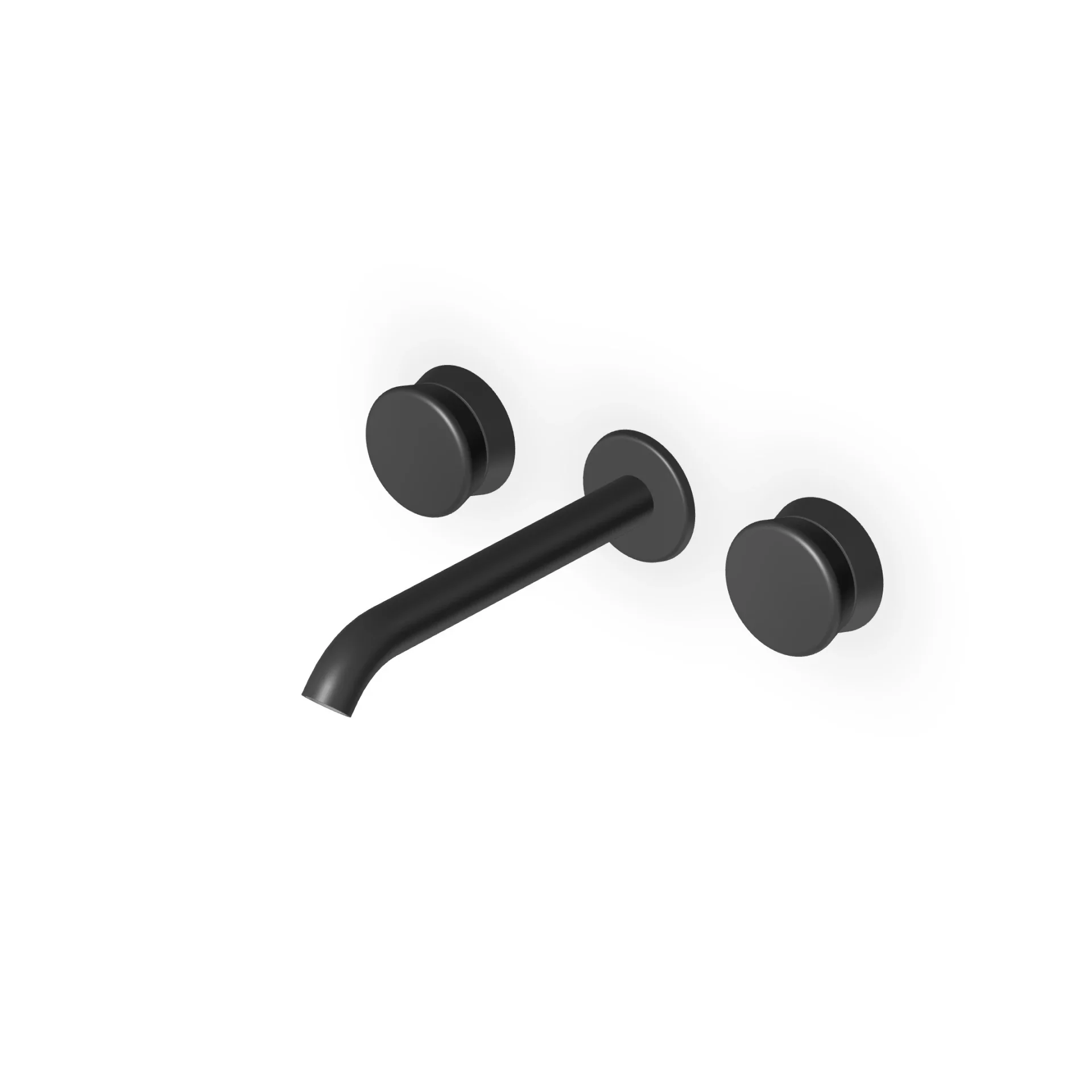 Zucchetti Sablier 3-hole basin mixer ZSL5781.X