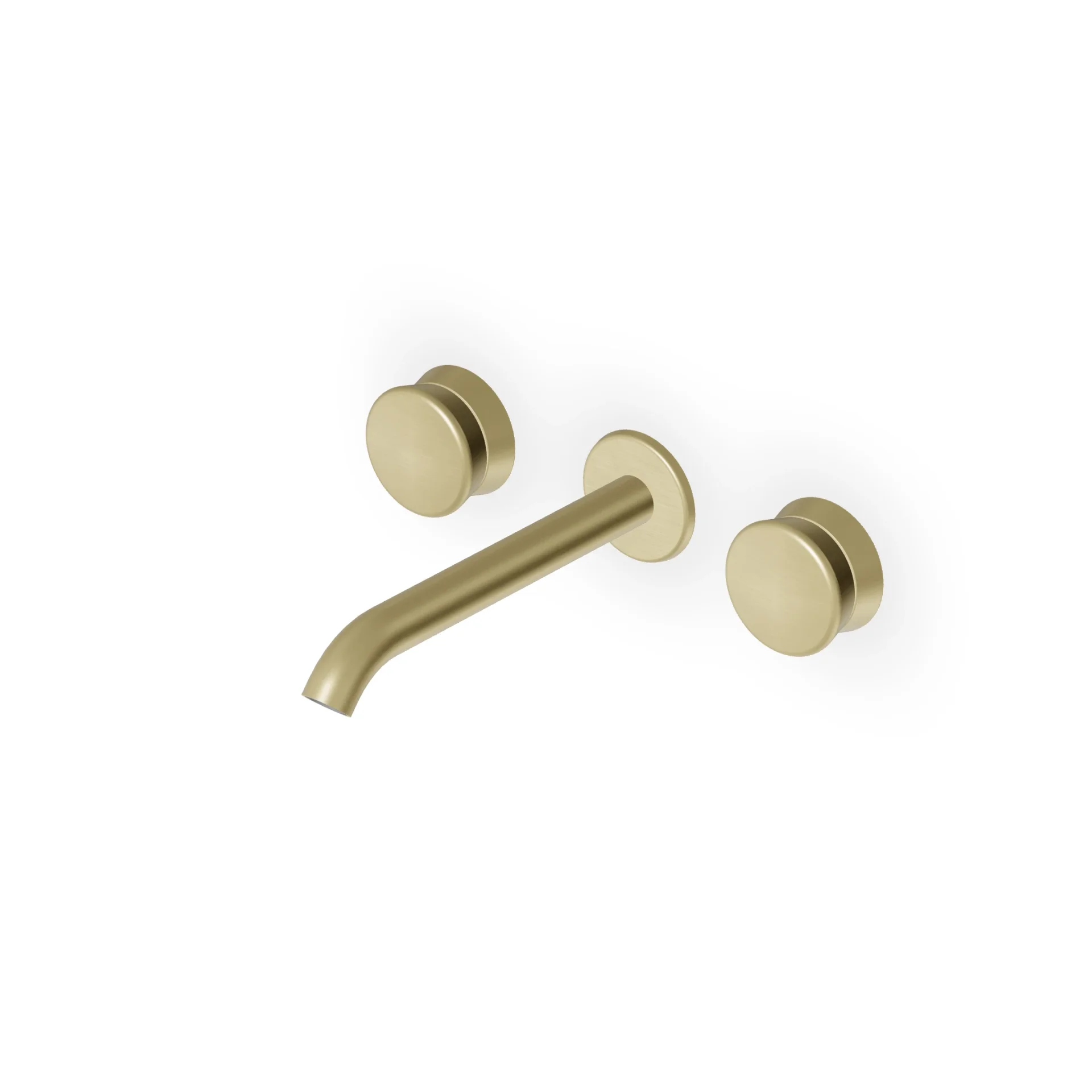 Zucchetti Sablier 3-hole basin mixer ZSL5781.X