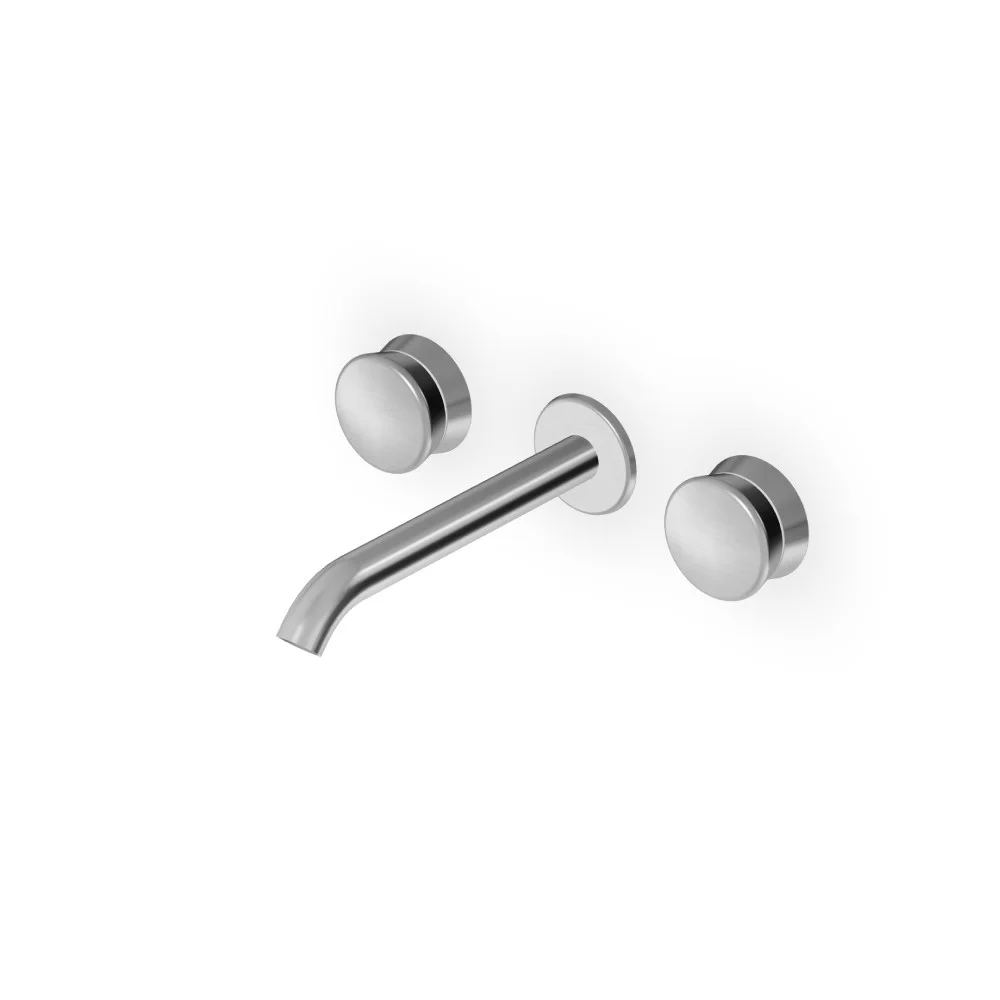 Zucchetti Sablier 3-hole basin mixer ZSL5781.X