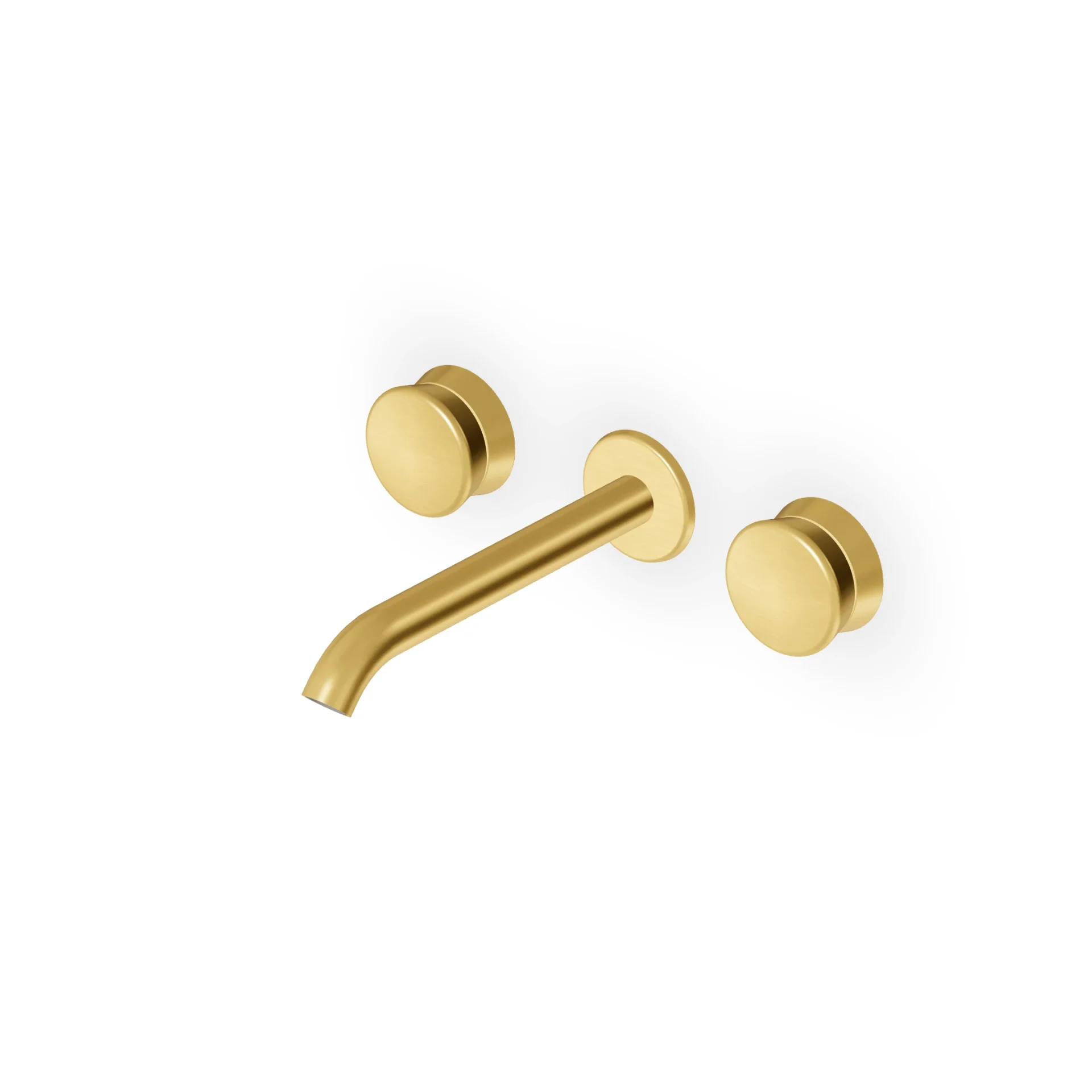 Zucchetti Sablier 3-hole basin mixer ZSL5781.X