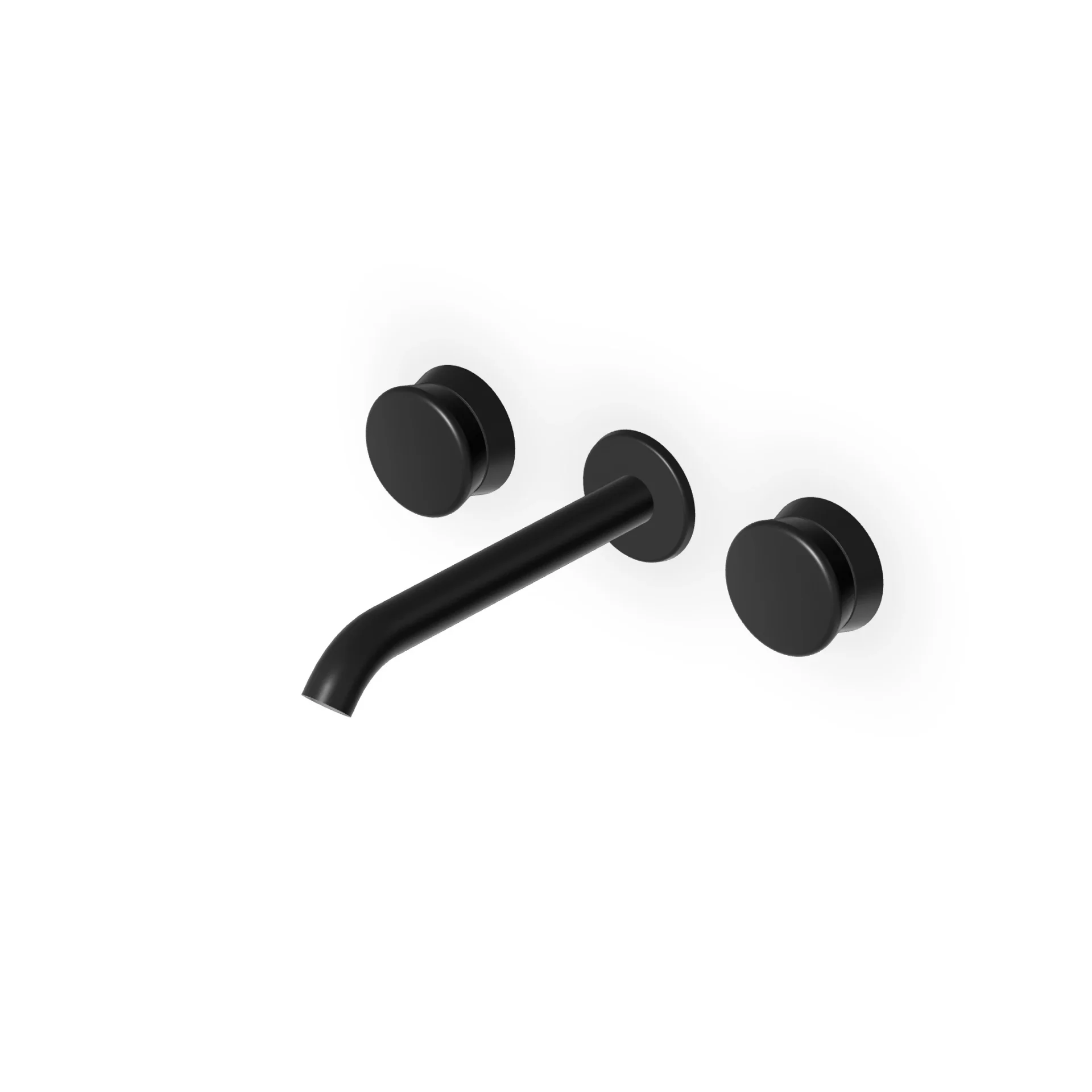 Zucchetti Sablier 3-hole basin mixer ZSL5781.X