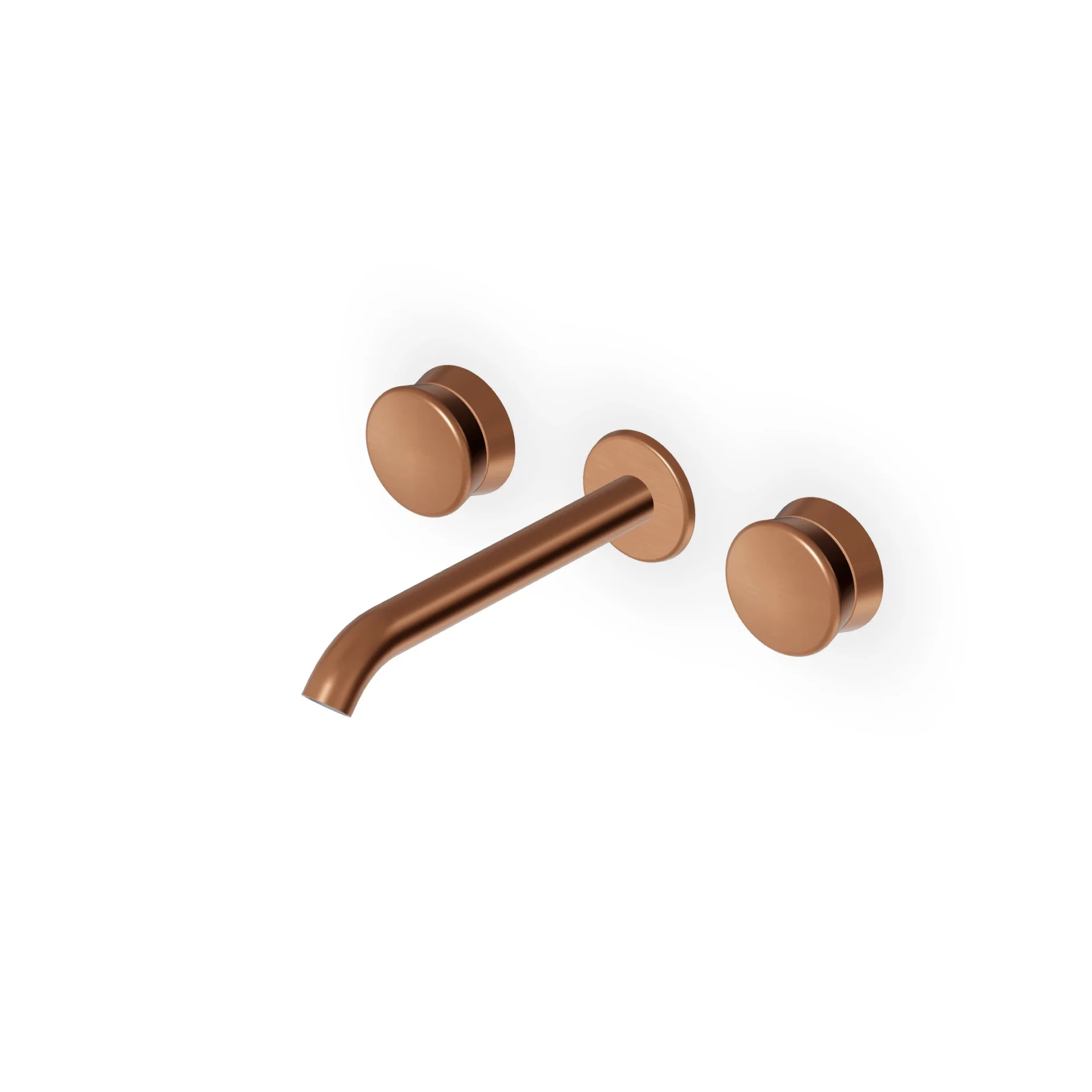 Zucchetti Sablier 3-hole basin mixer ZSL5781.X