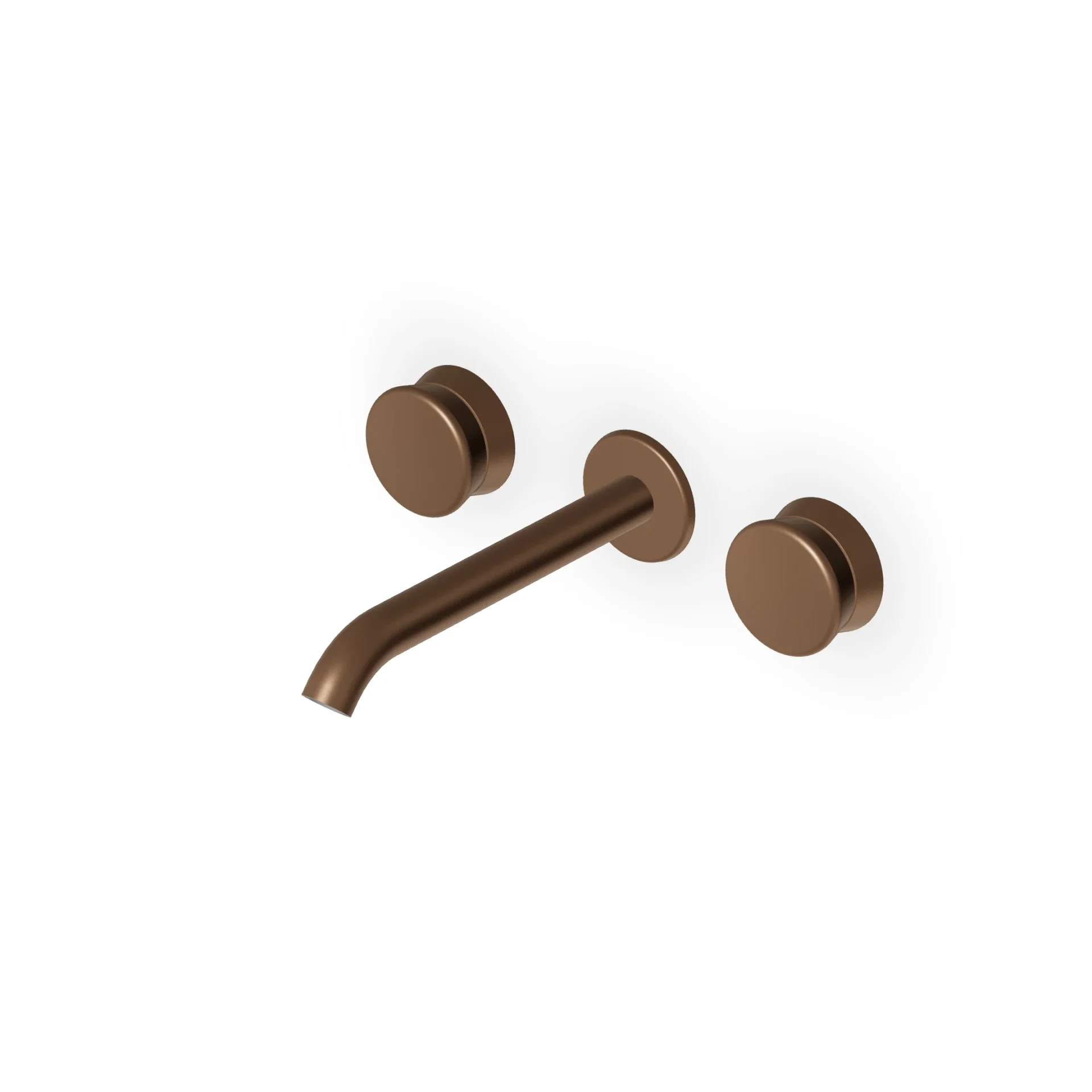 Zucchetti Sablier 3-hole basin mixer ZSL5781.X