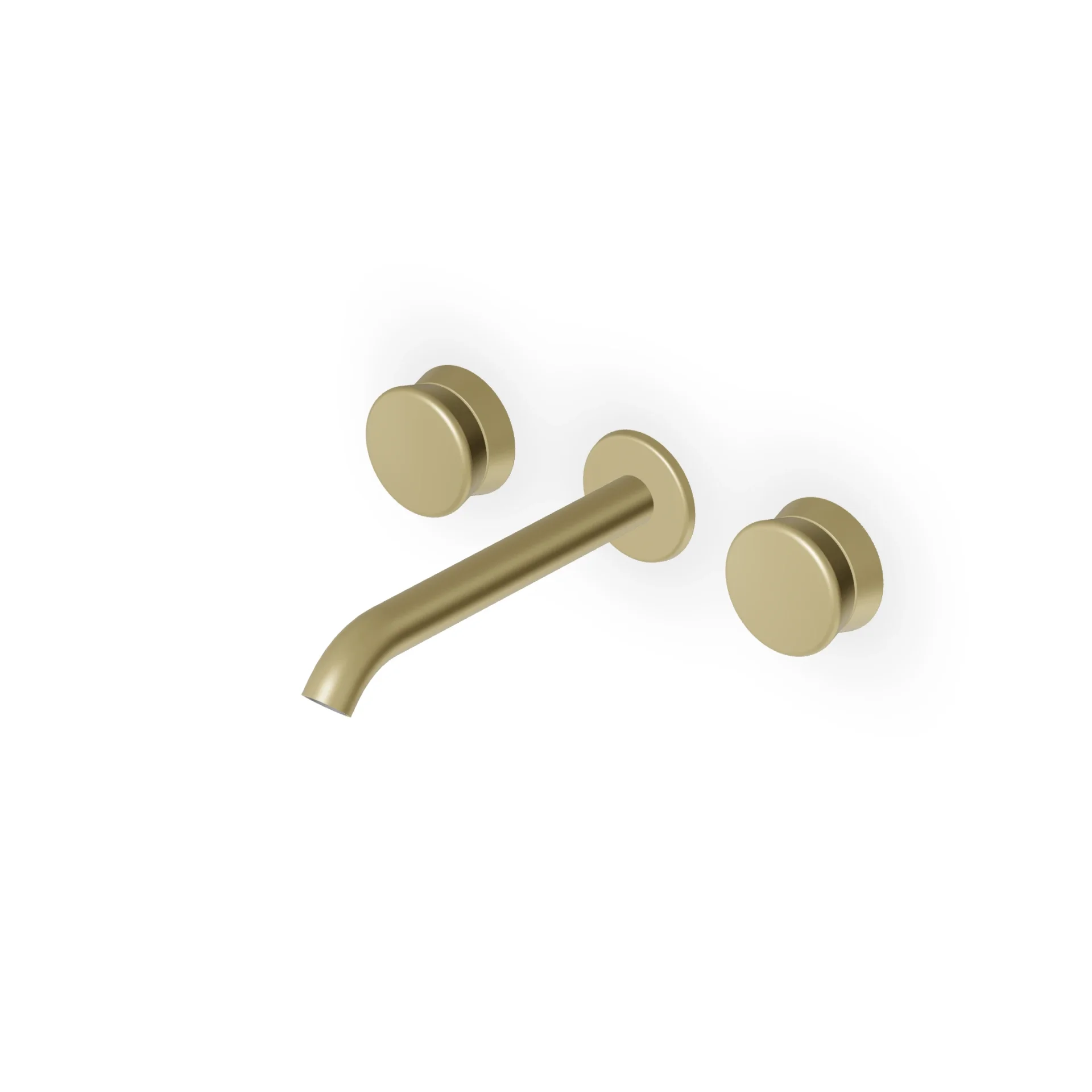 Zucchetti Sablier 3-hole basin mixer ZSL5781.X