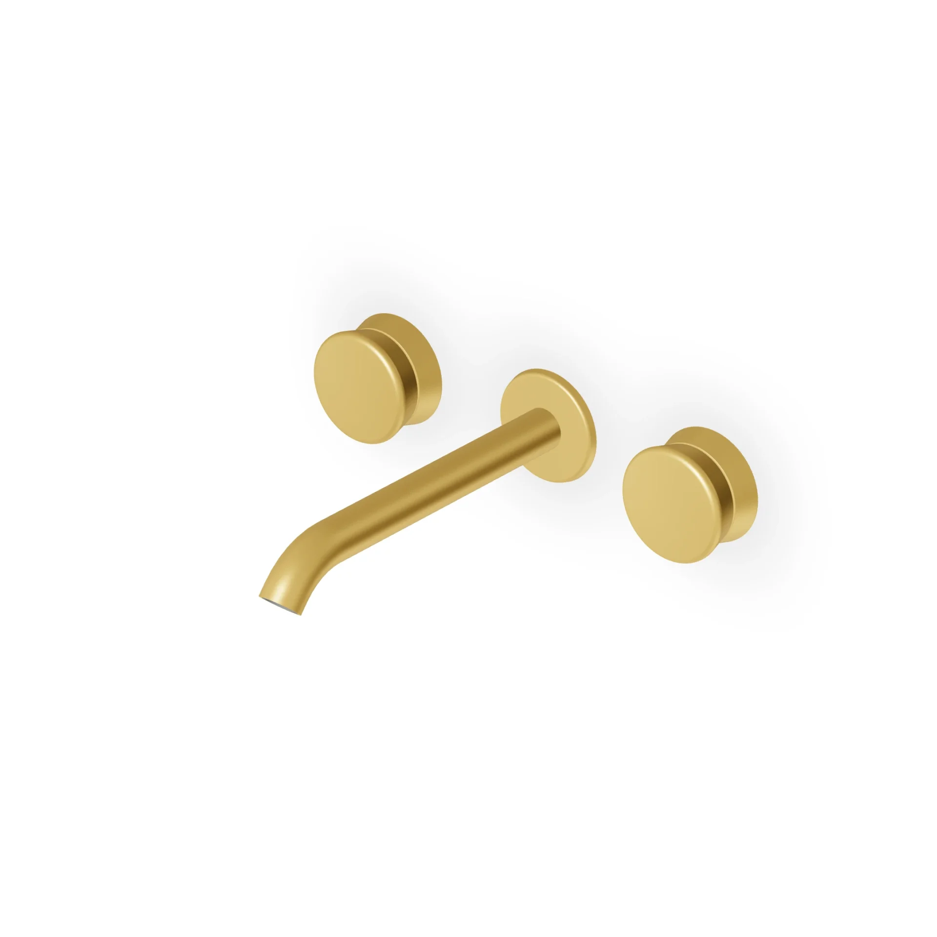 Zucchetti Sablier 3-hole basin mixer ZSL5781.X