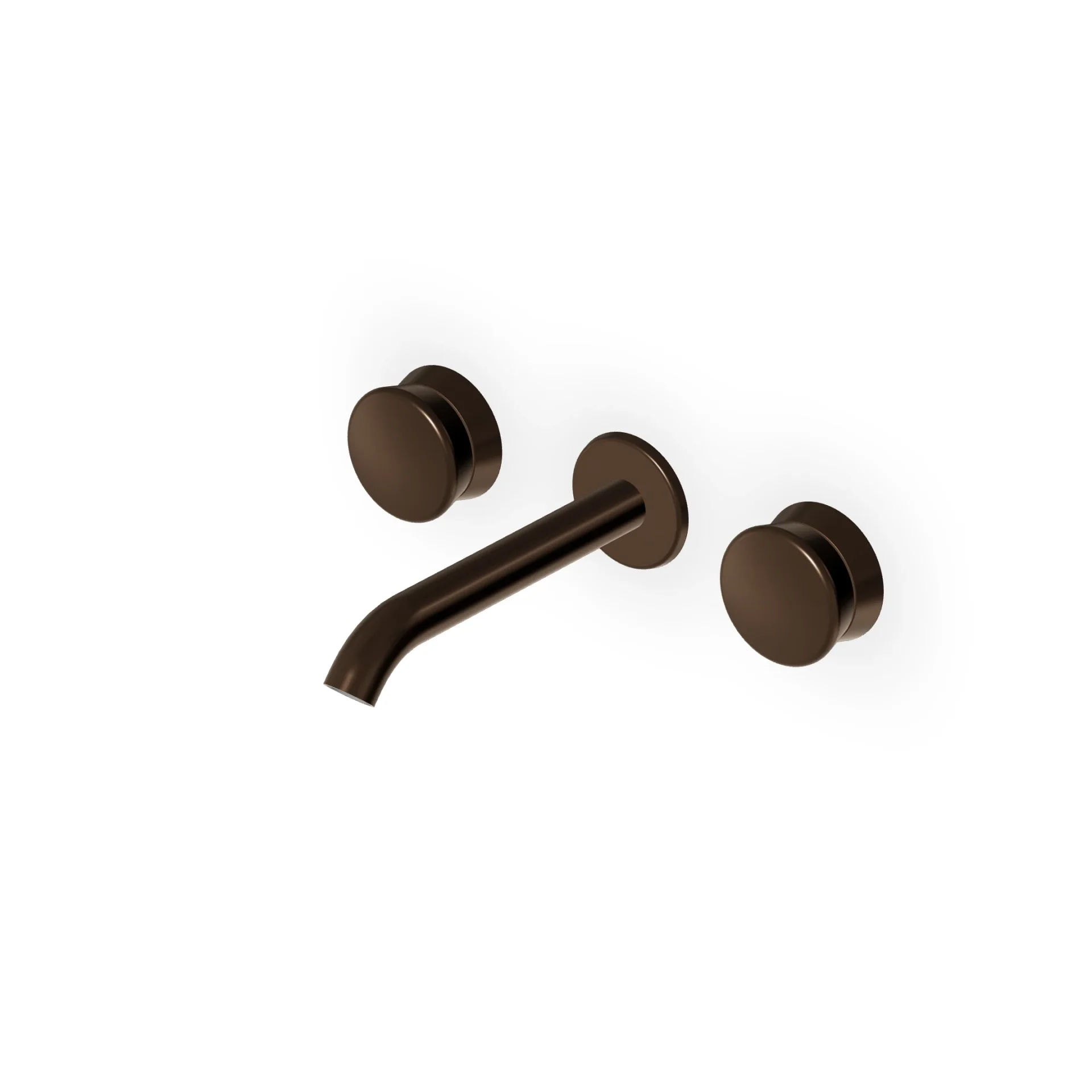 Zucchetti Sablier 3-hole basin mixer ZSL5782.X