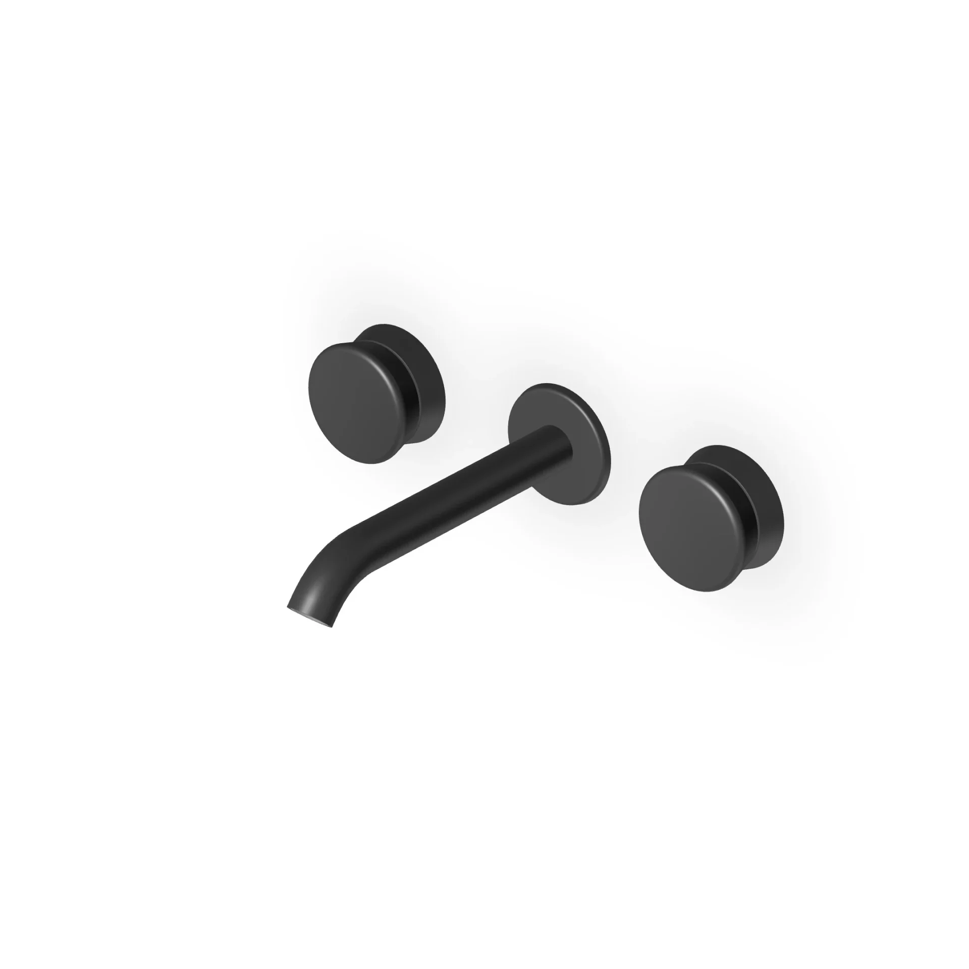 Zucchetti Sablier 3-hole basin mixer ZSL5782.X