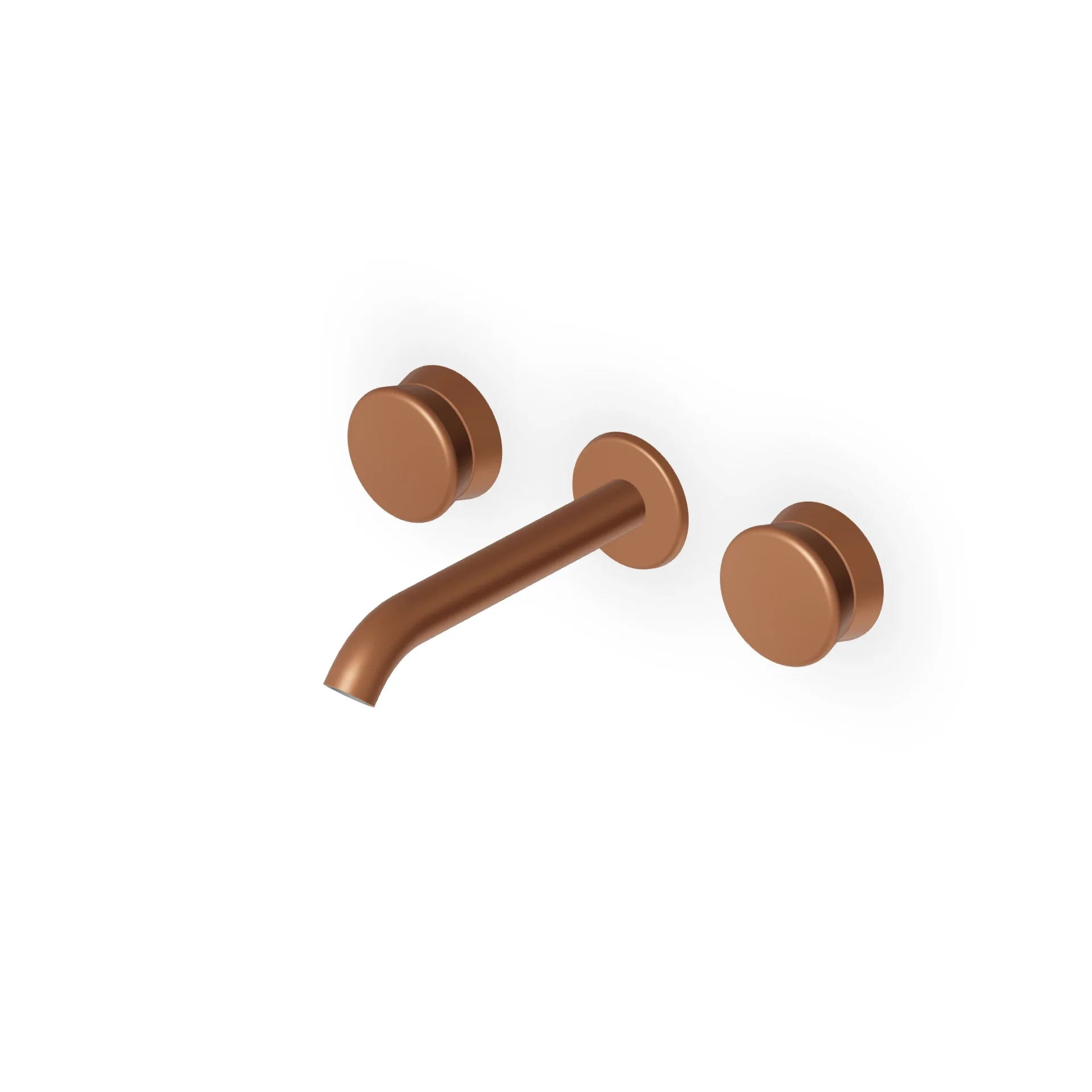 Zucchetti Sablier 3-hole basin mixer ZSL5782.X