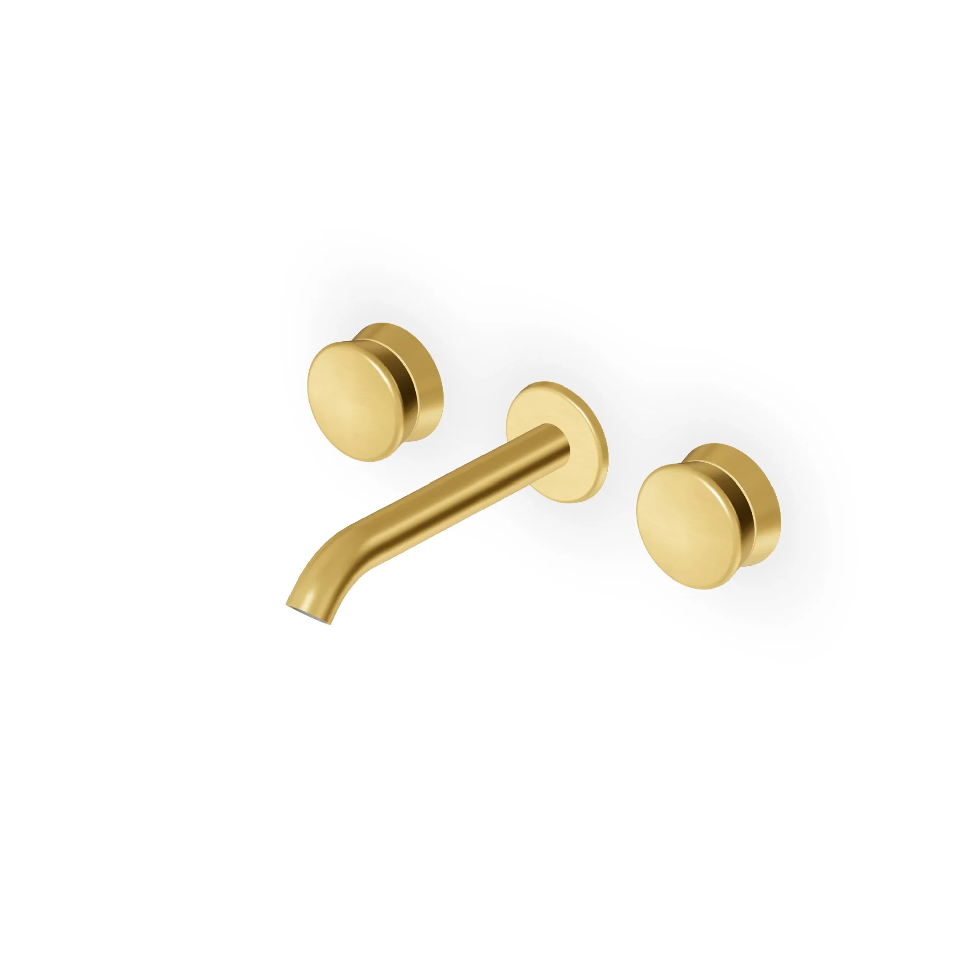 Zucchetti Sablier 3-hole basin mixer ZSL5782.X