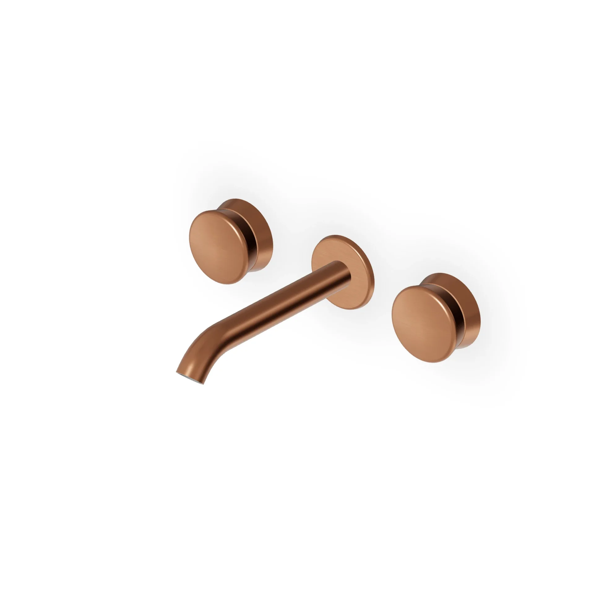 Zucchetti Sablier 3-hole basin mixer ZSL5782.X