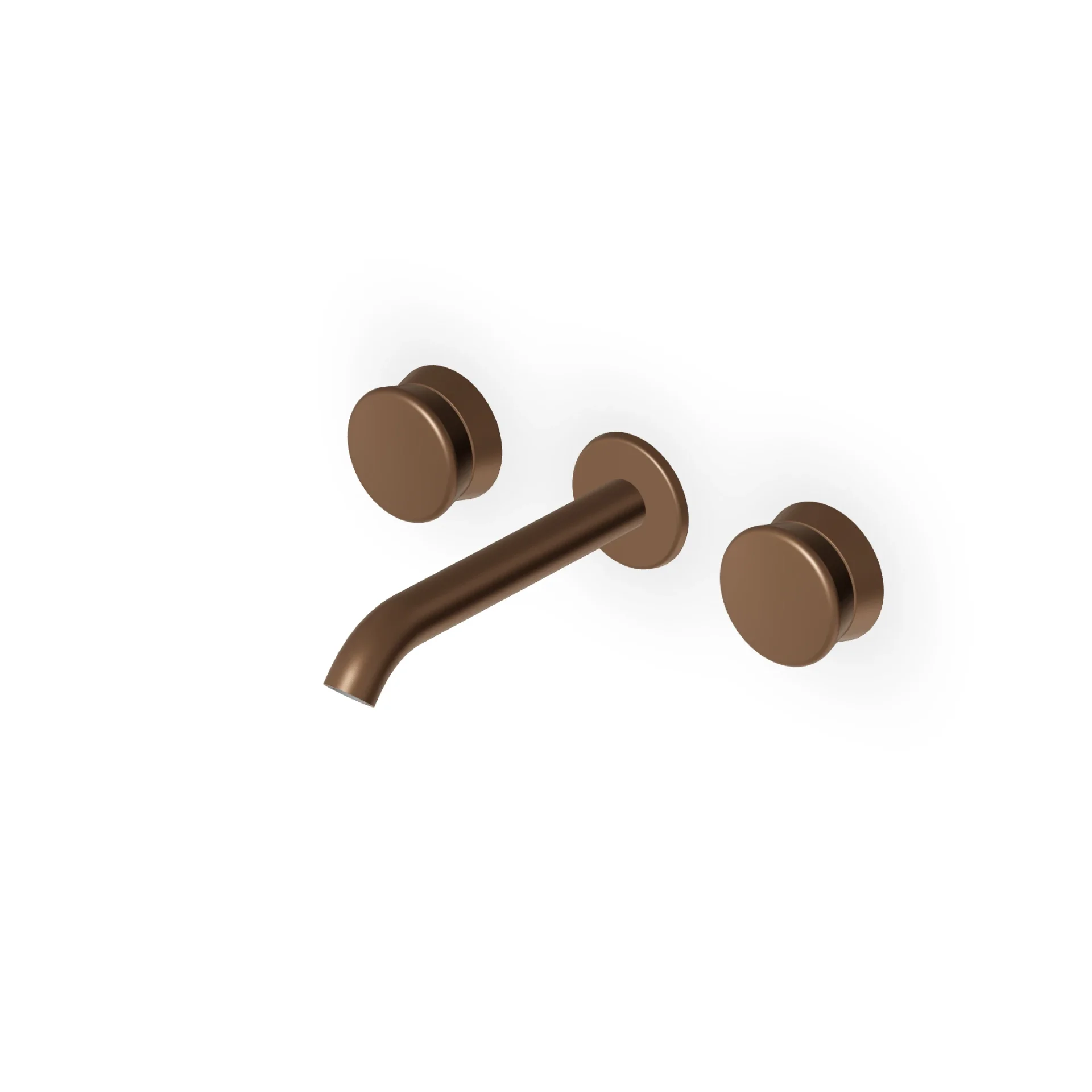 Zucchetti Sablier 3-hole basin mixer ZSL5782.X