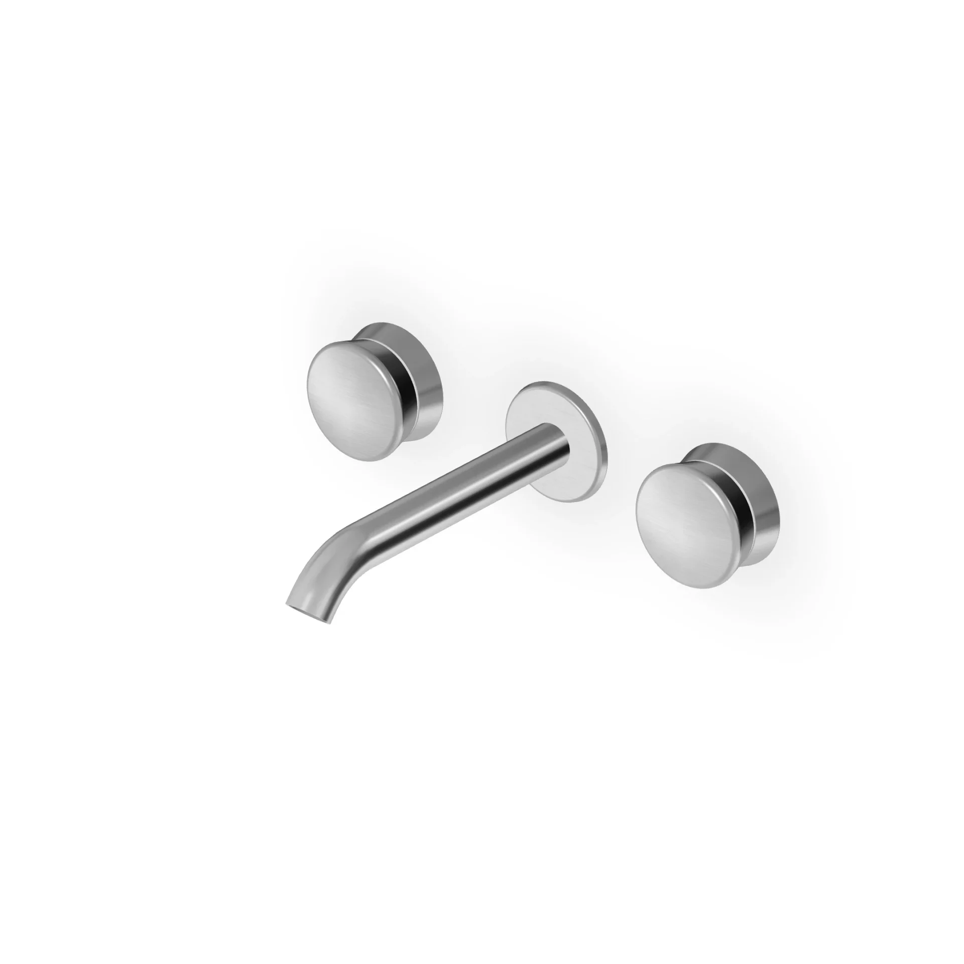 Zucchetti Sablier 3-hole basin mixer ZSL5782.X