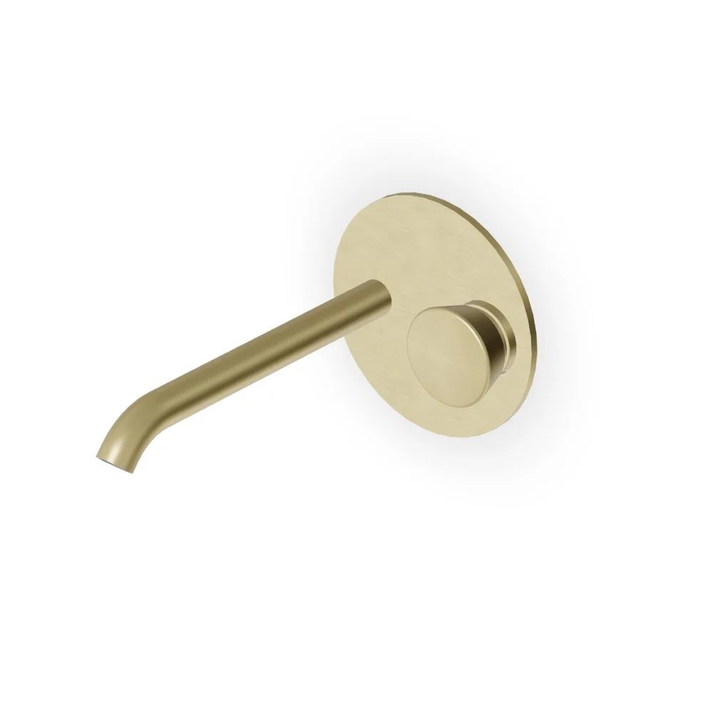 Zucchetti Sablier 2-hole single-lever basin mixer ZSL735.X