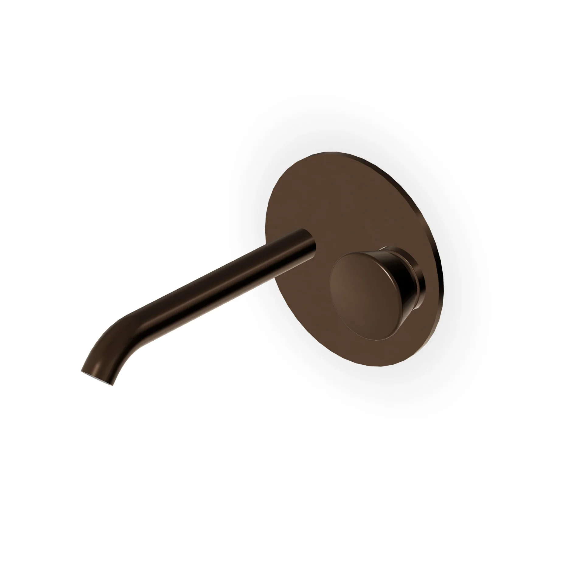 Zucchetti Sablier 2-hole single-lever basin mixer ZSL736.X