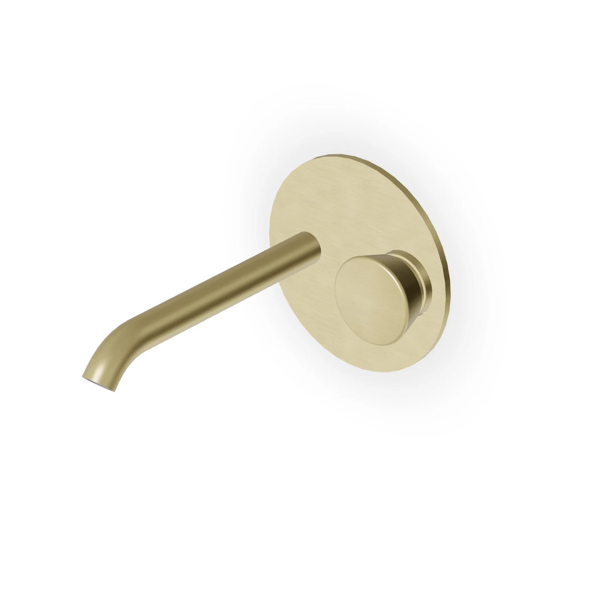 Zucchetti Sablier 2-hole single-lever basin mixer ZSL736.X