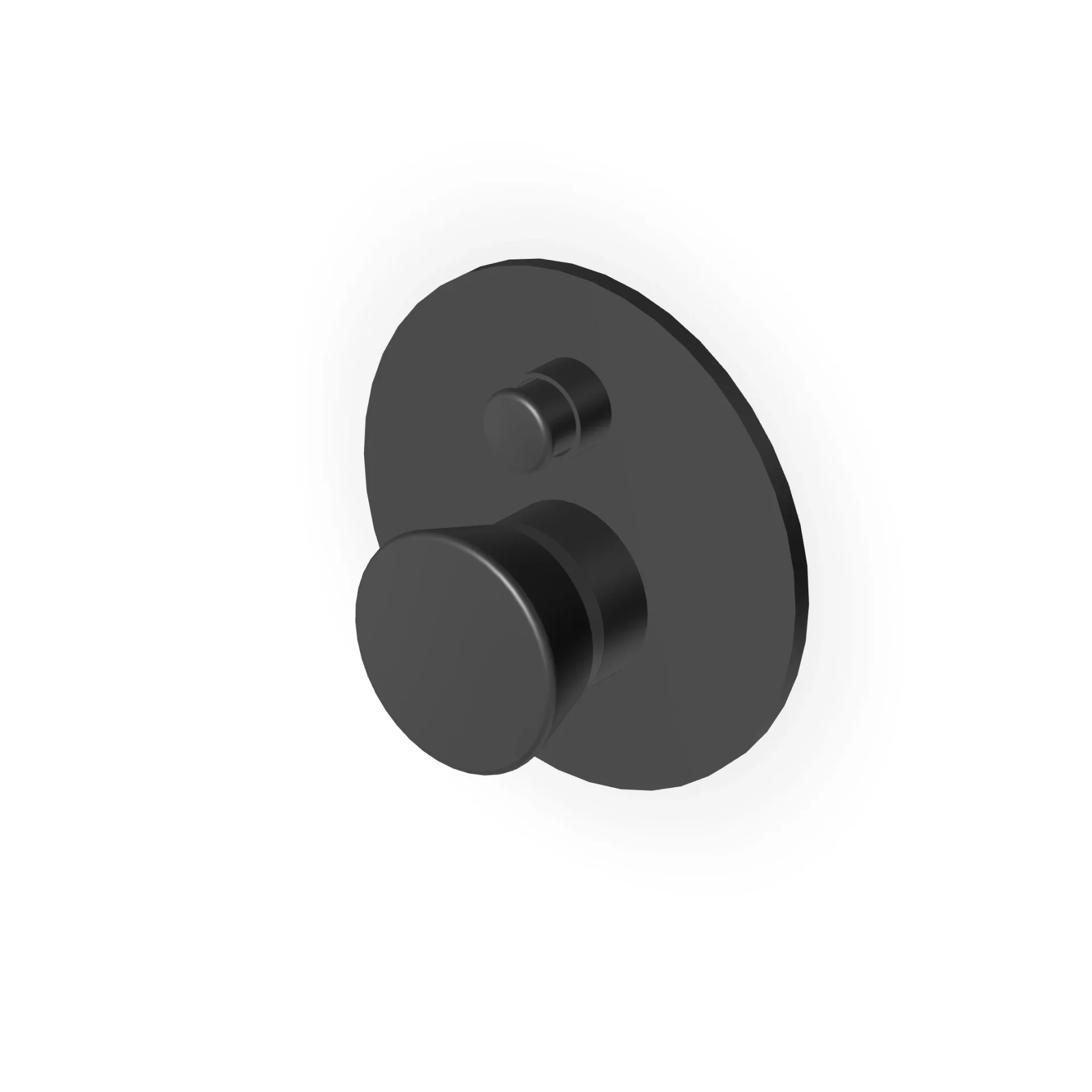 Zucchetti Sablier Single-lever bath-shower mixer ZSL775.X