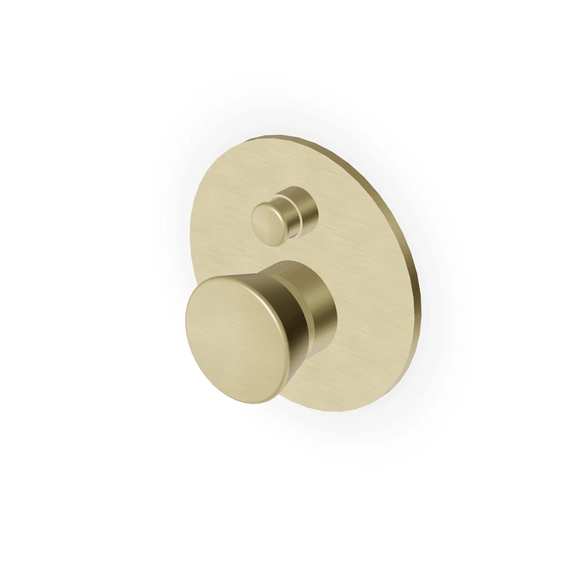 Zucchetti Sablier Single-lever bath-shower mixer ZSL775.X