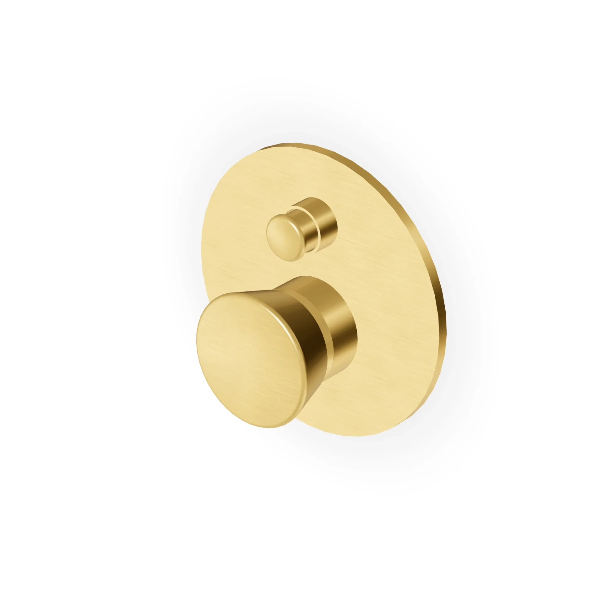 Zucchetti Sablier Single-lever bath-shower mixer ZSL775.X