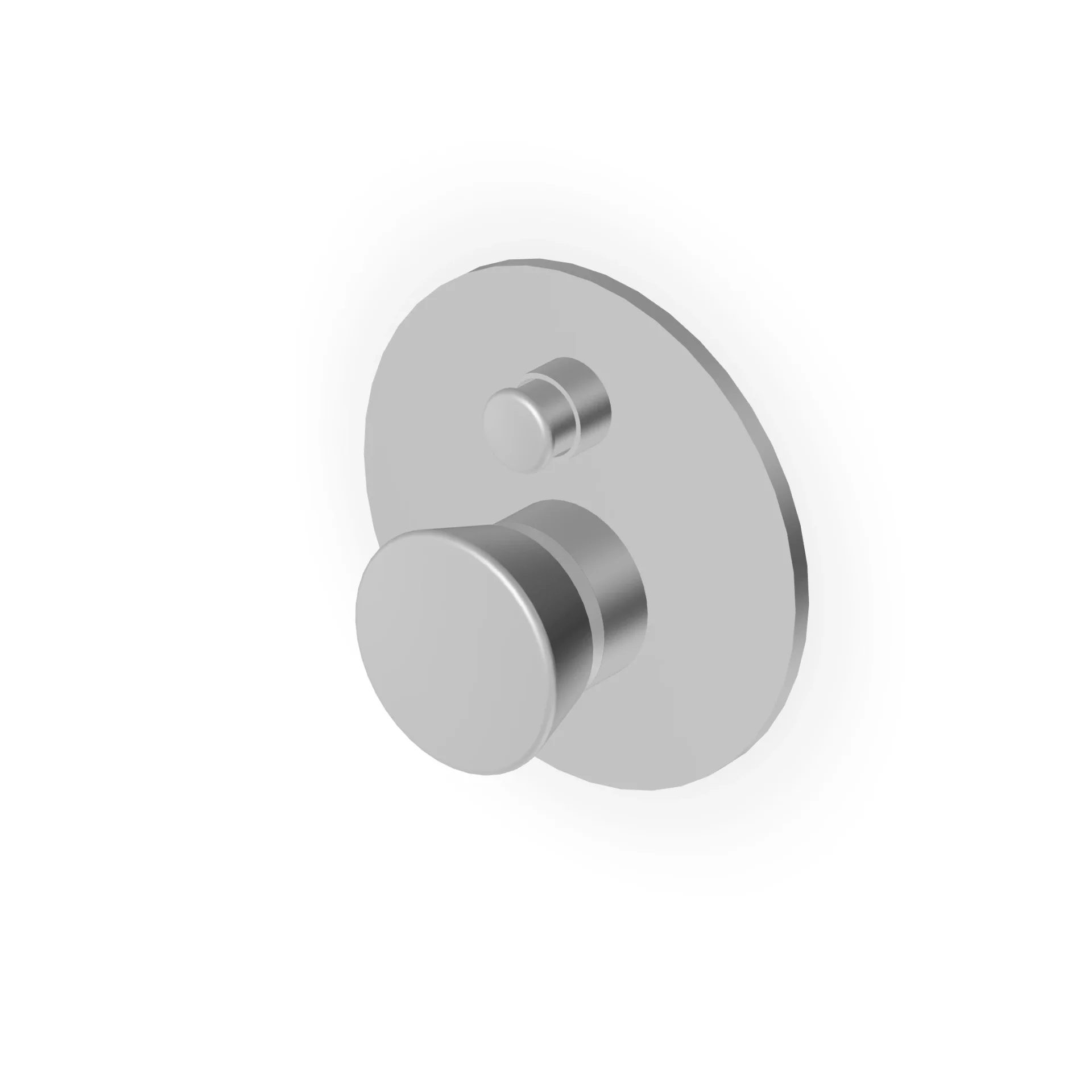Zucchetti Sablier Single-lever bath-shower mixer ZSL775.X