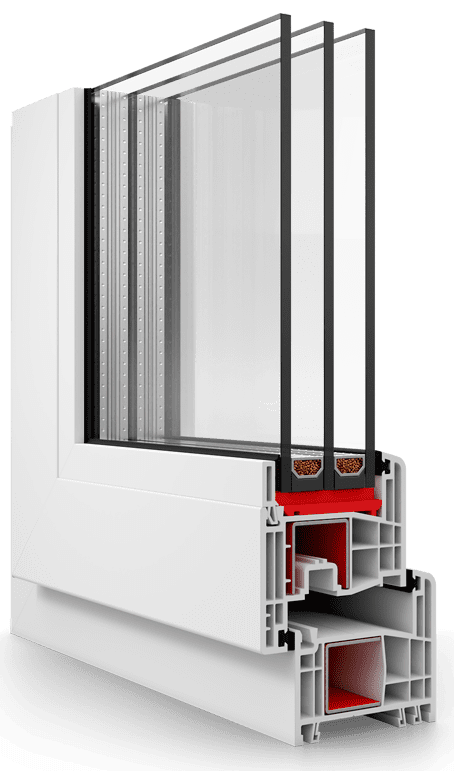 Gealan S 8000